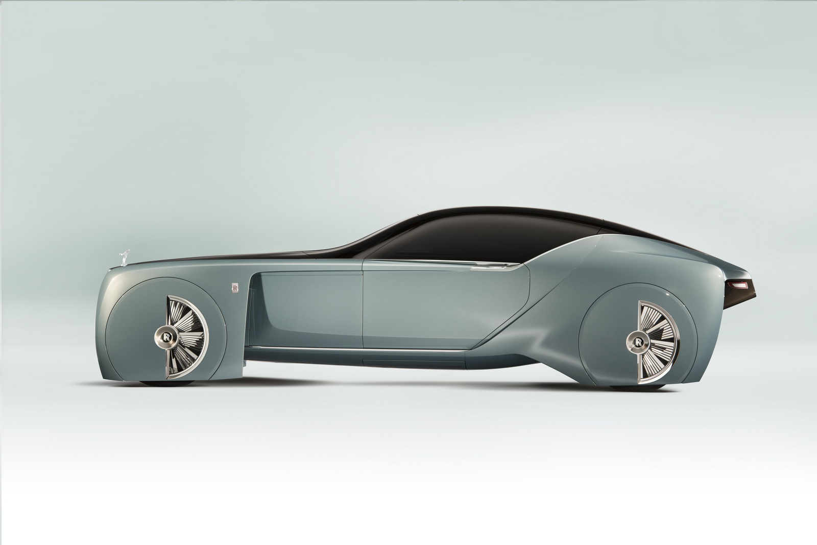 Rolls-Royce 103EX Concept, 2016