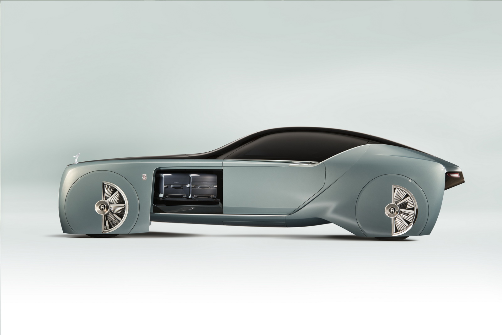 Rolls-Royce 103EX Concept, 2016
