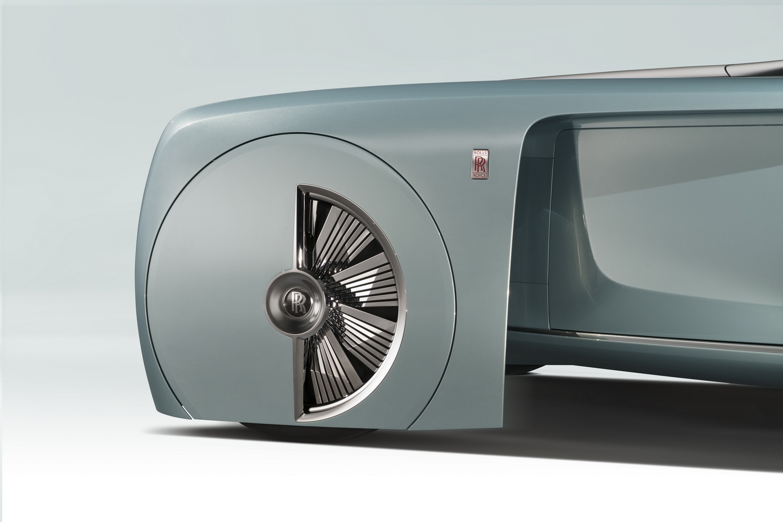 Rolls-Royce 103EX Concept, 2016