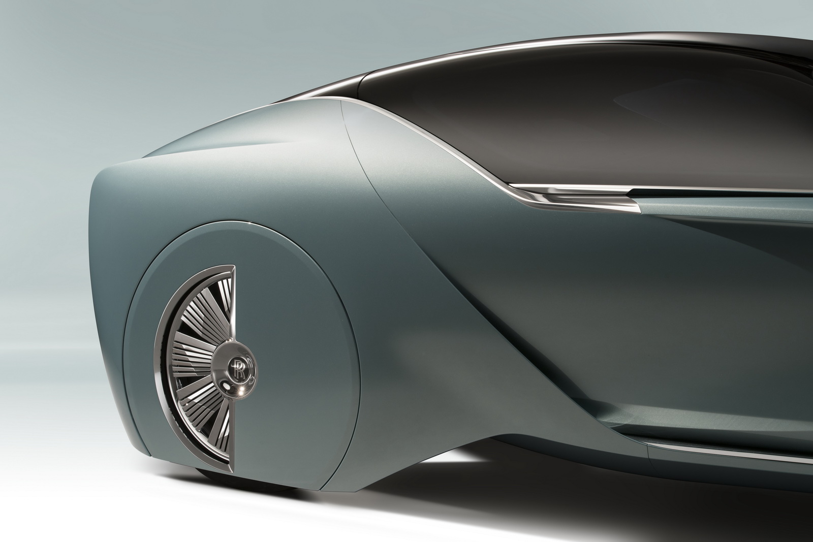 Rolls-Royce 103EX Concept, 2016