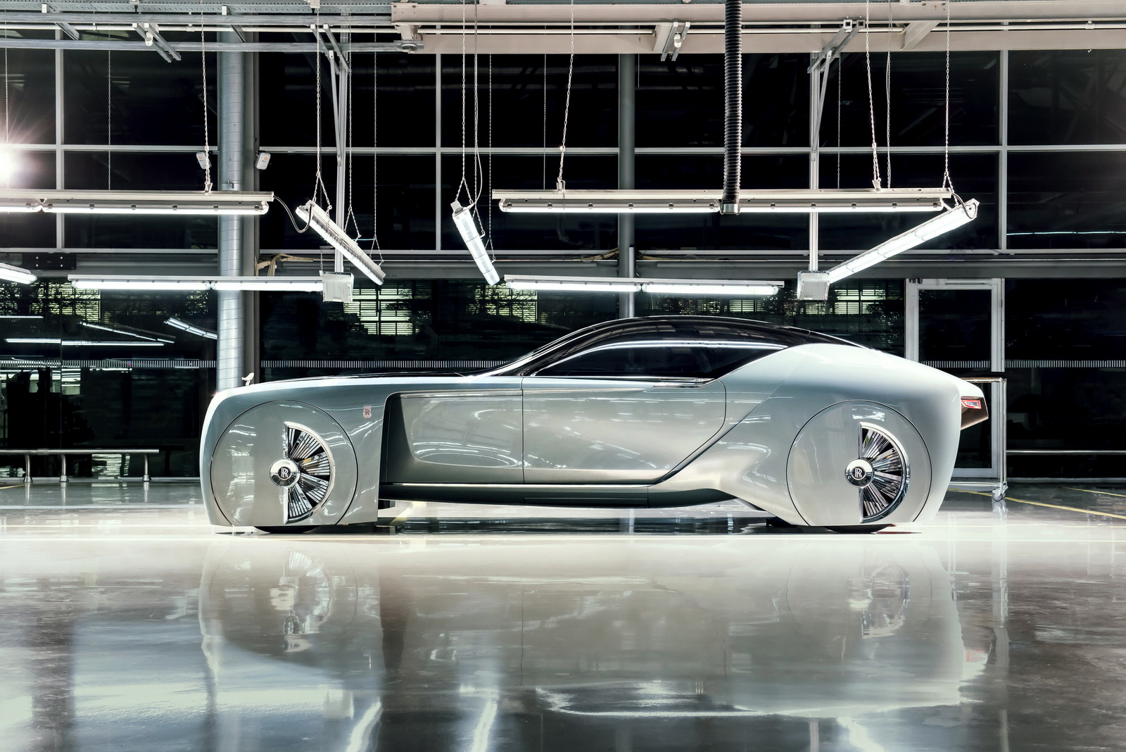 Rolls-Royce 103EX Concept, 2016