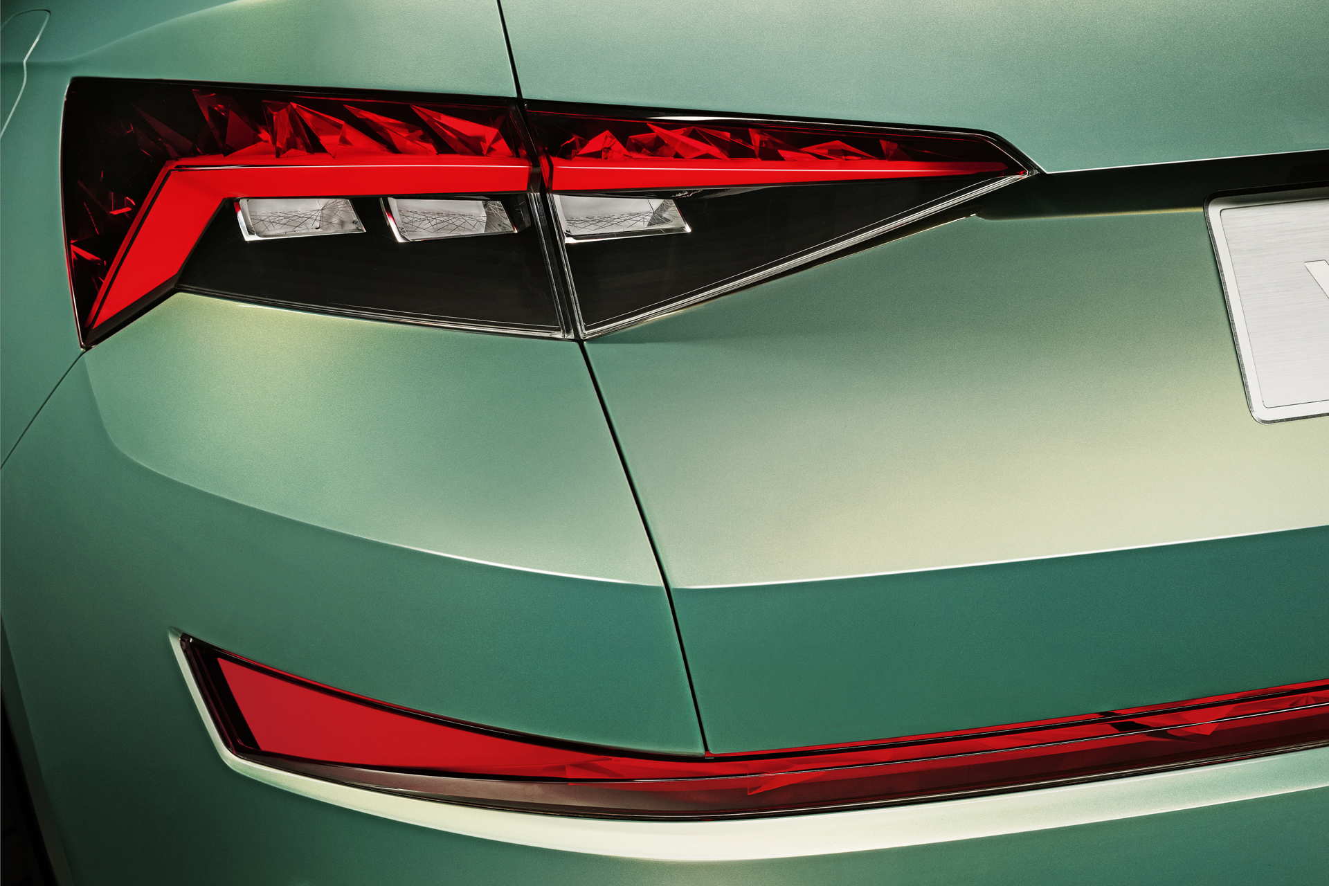 Skoda VisionS Concept, 2016