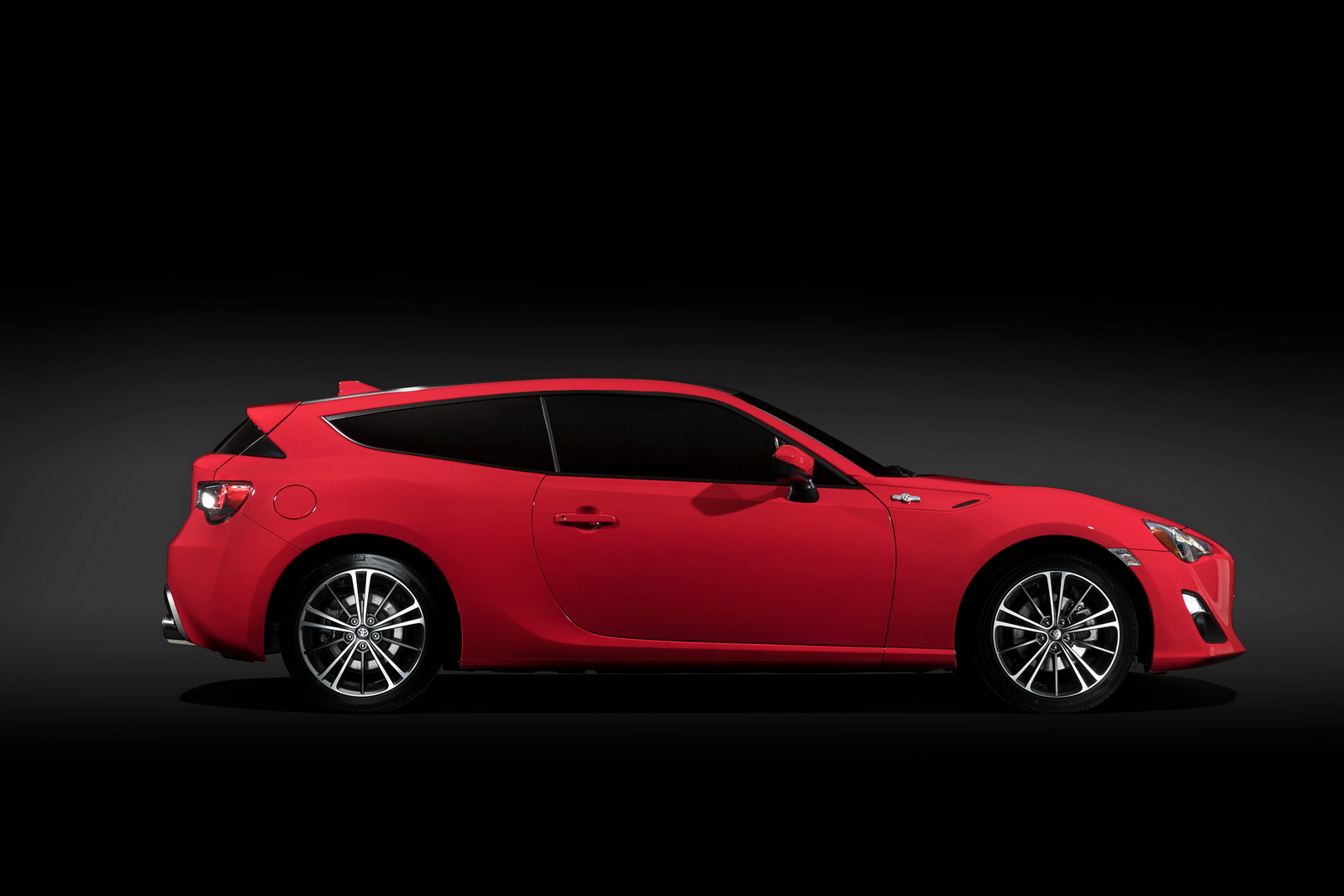 Toyota 86 Shooting Brake Concept, 2016