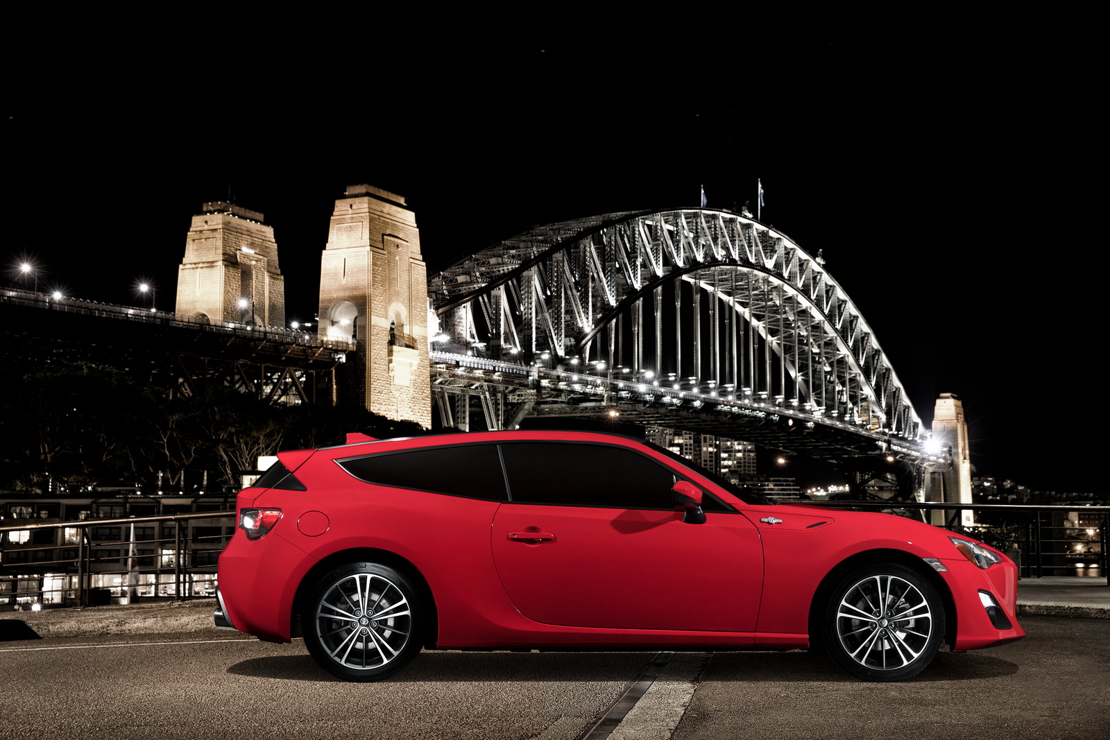 Toyota 86 Shooting Brake Concept, 2016