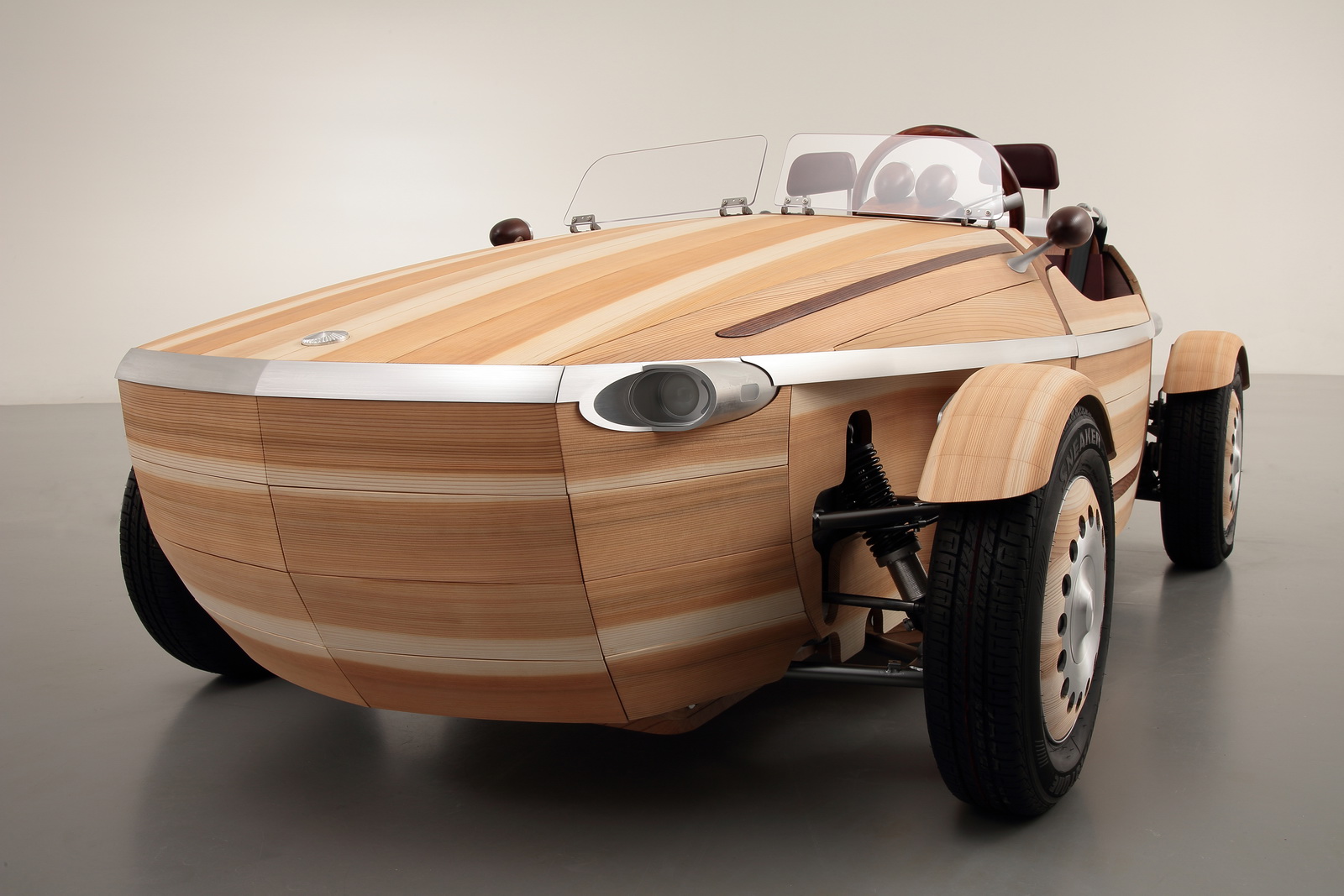 Toyota Setsuna Concept, 2016