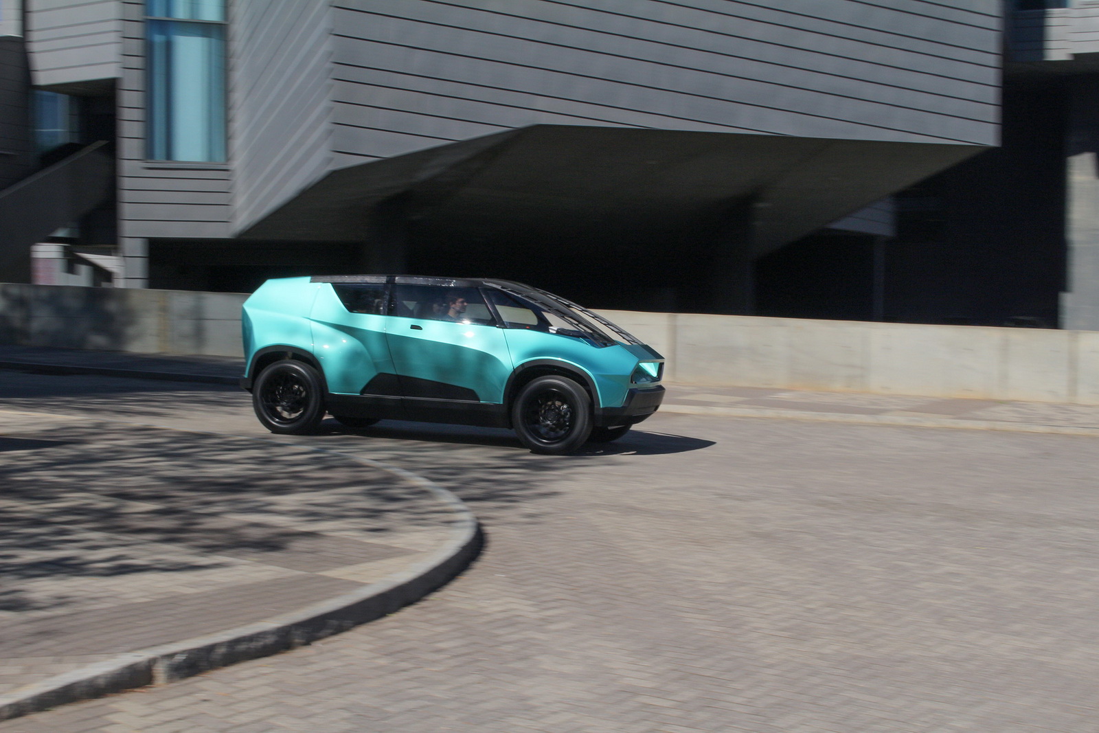 Toyota uBox Concept, 2016