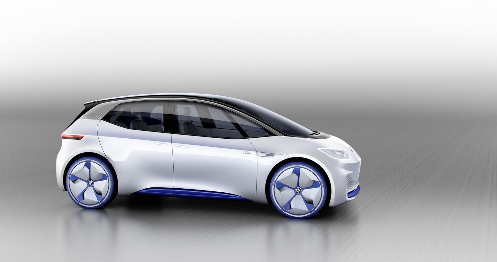 Volkswagen I.D. Concept, 2016