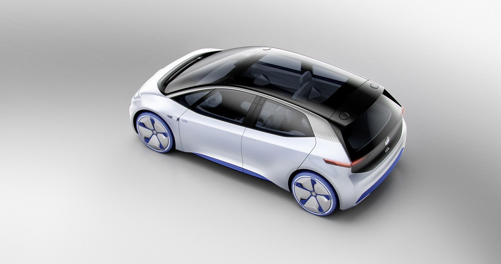 Volkswagen I.D. Concept, 2016
