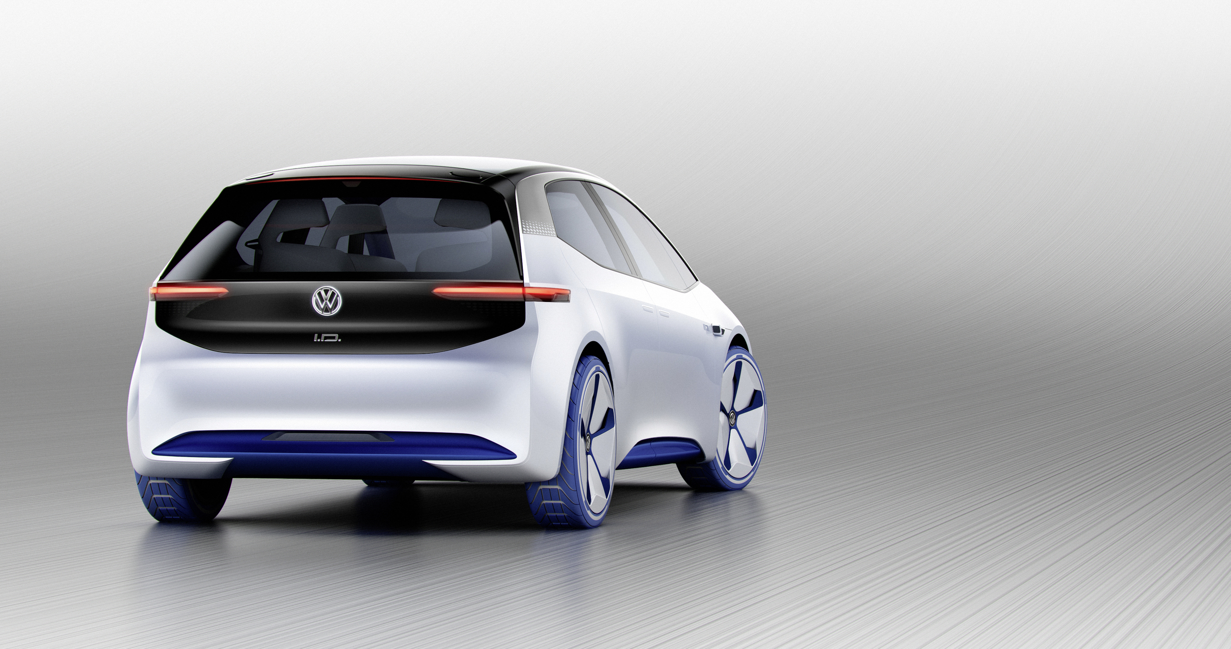 Volkswagen I.D. Concept, 2016