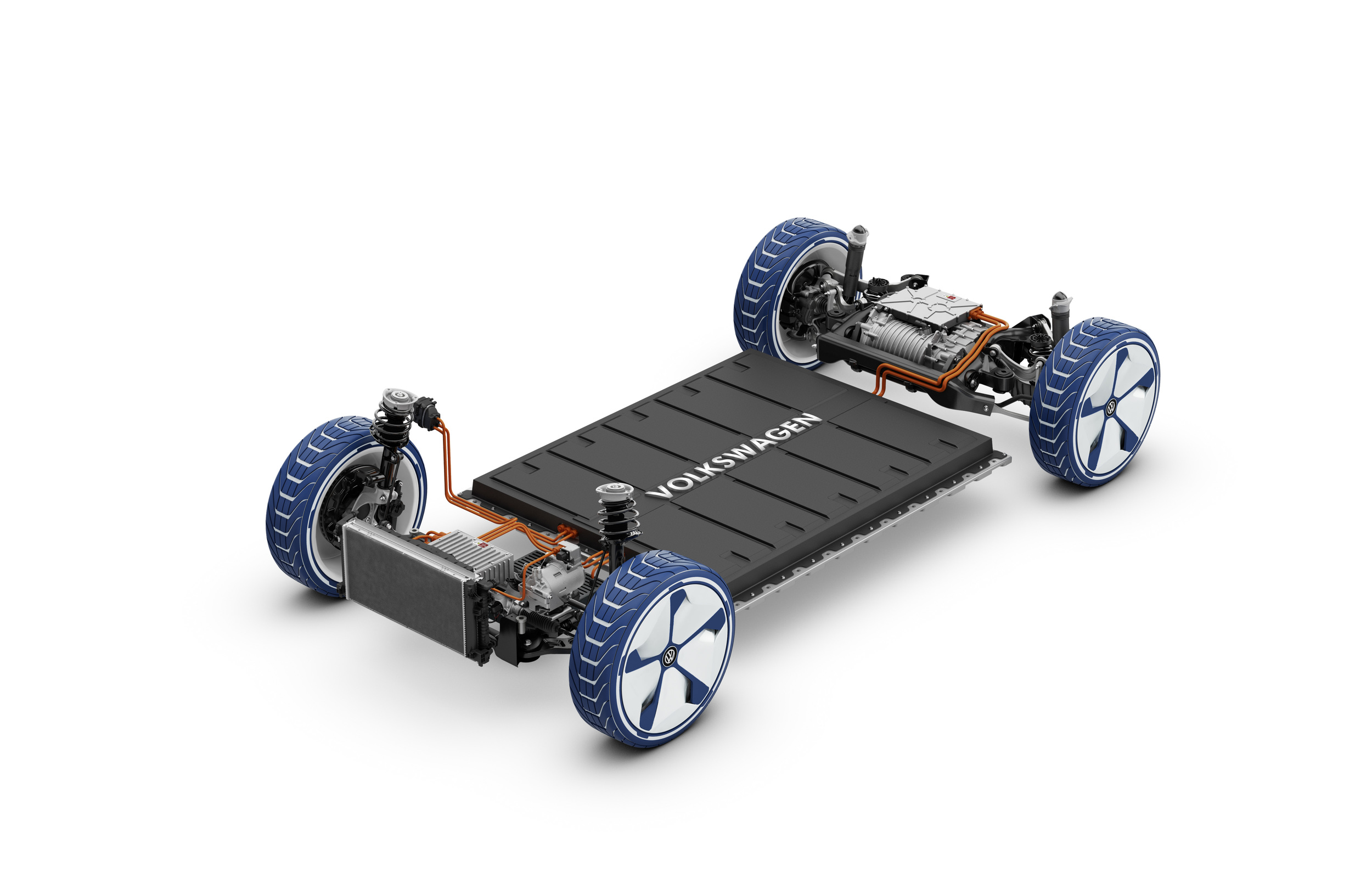 Volkswagen I.D. Concept, 2016