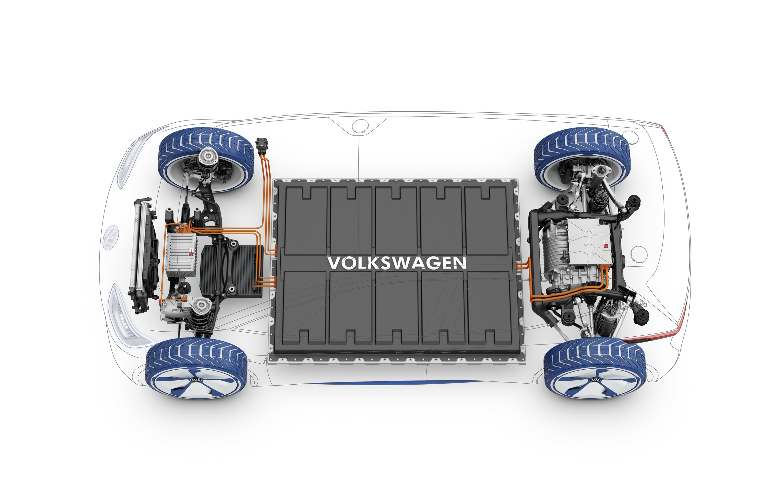 Volkswagen I.D. Concept, 2016