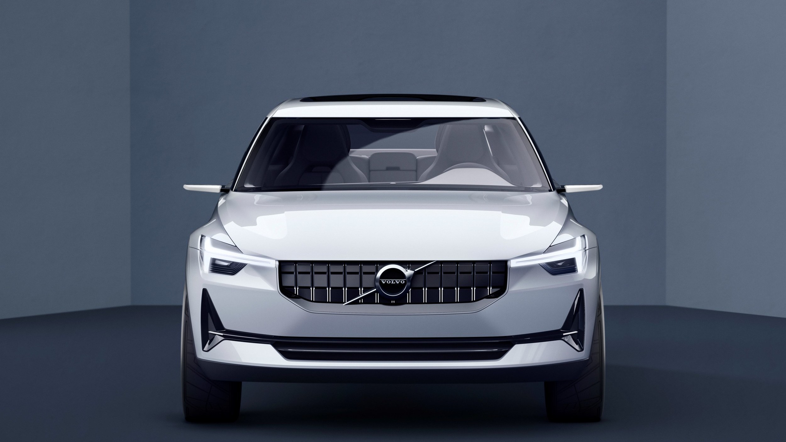 Volvo Concept 40.2, 2016
