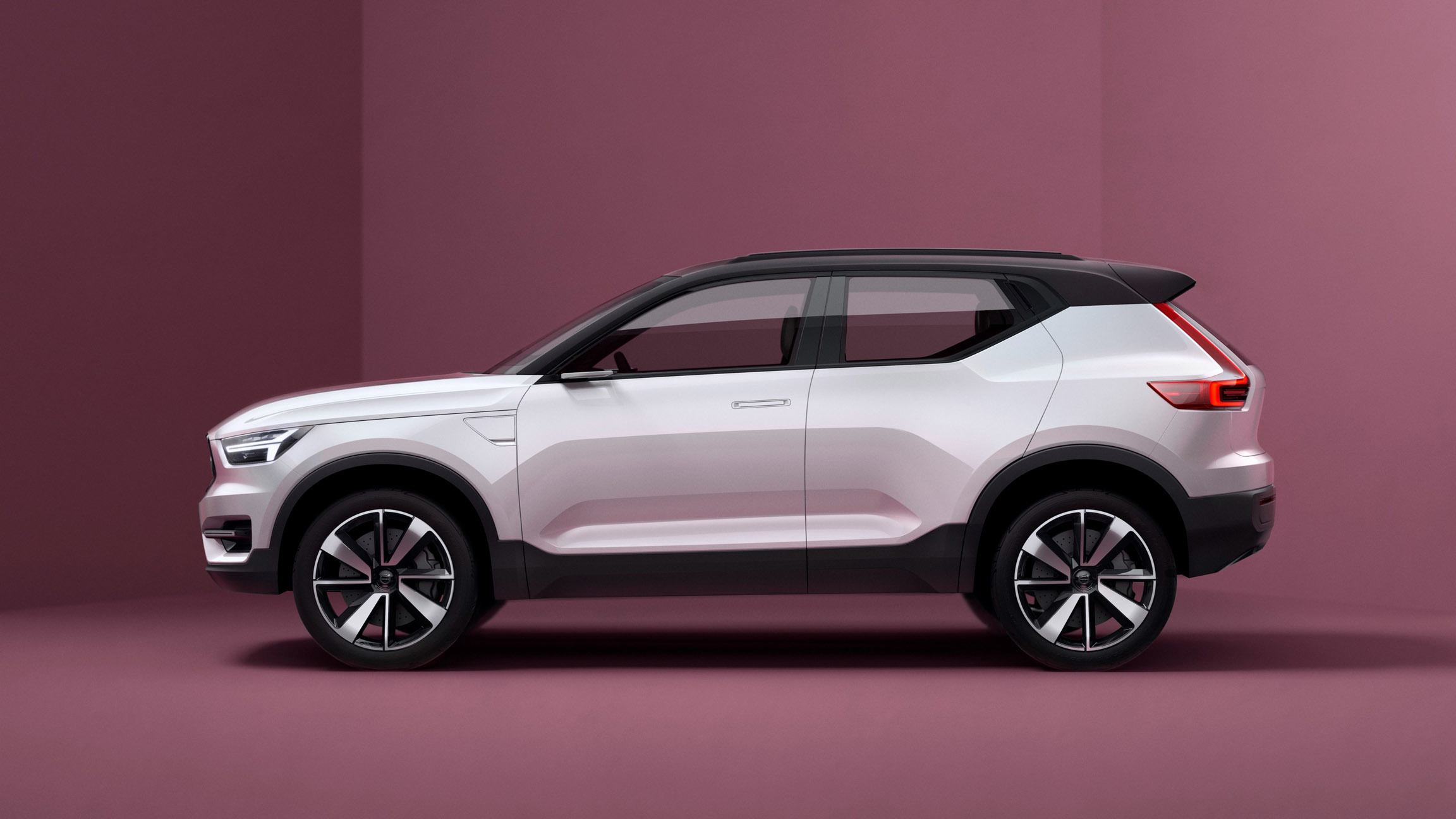 Volvo Concept 40.1, 2016