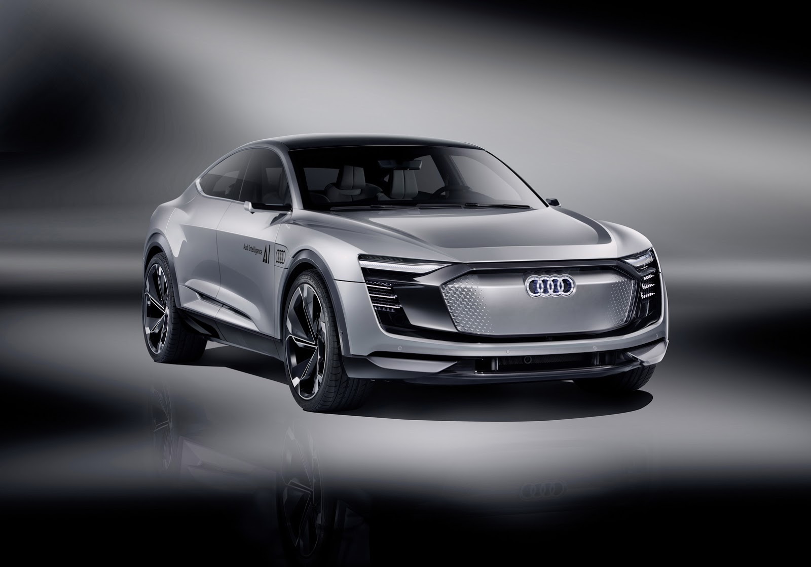 Audi Elaine Concept, 2017
