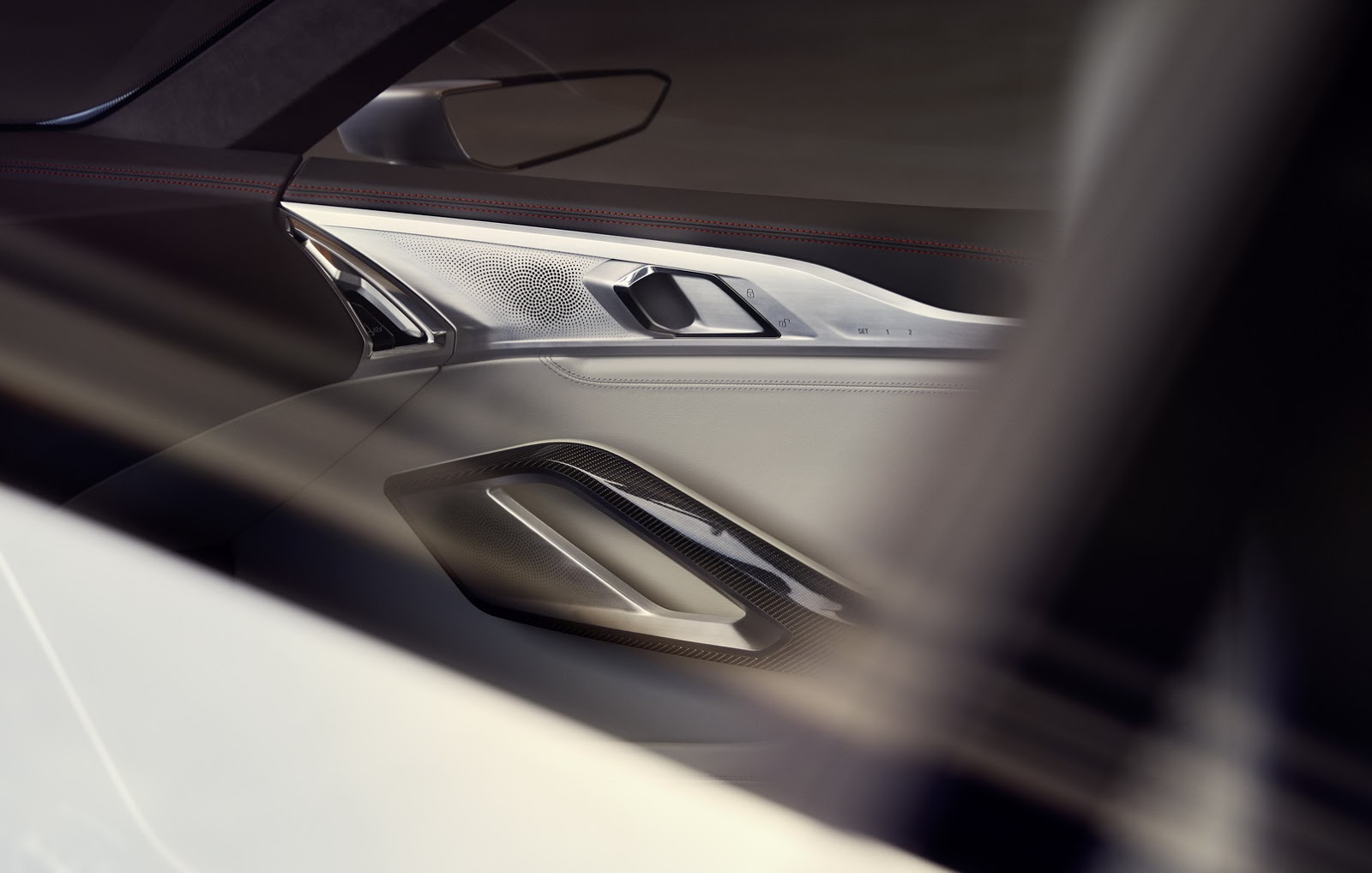 BMW 8-Series Concept, 2017