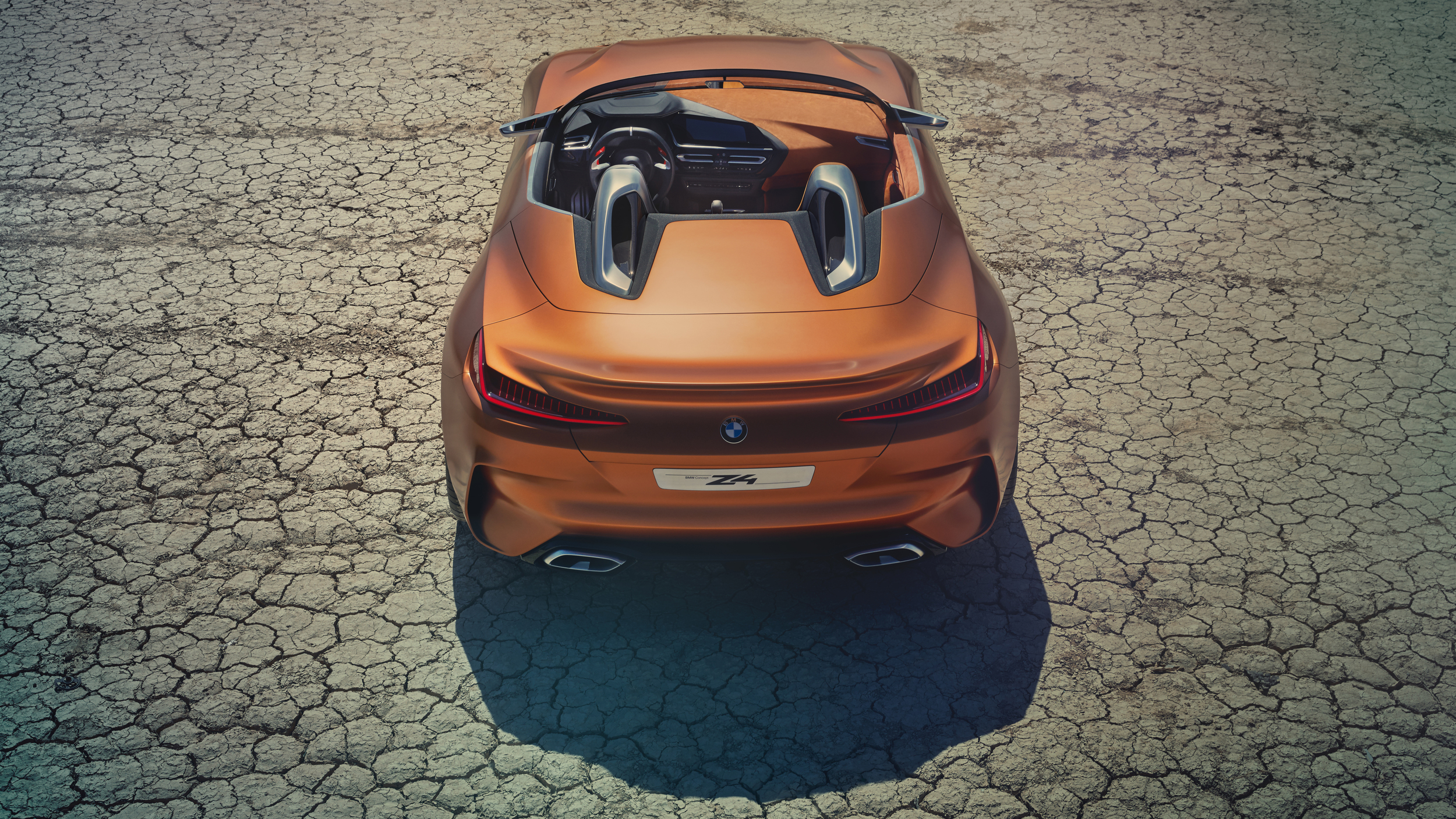 BMW Z4 Concept, 2017