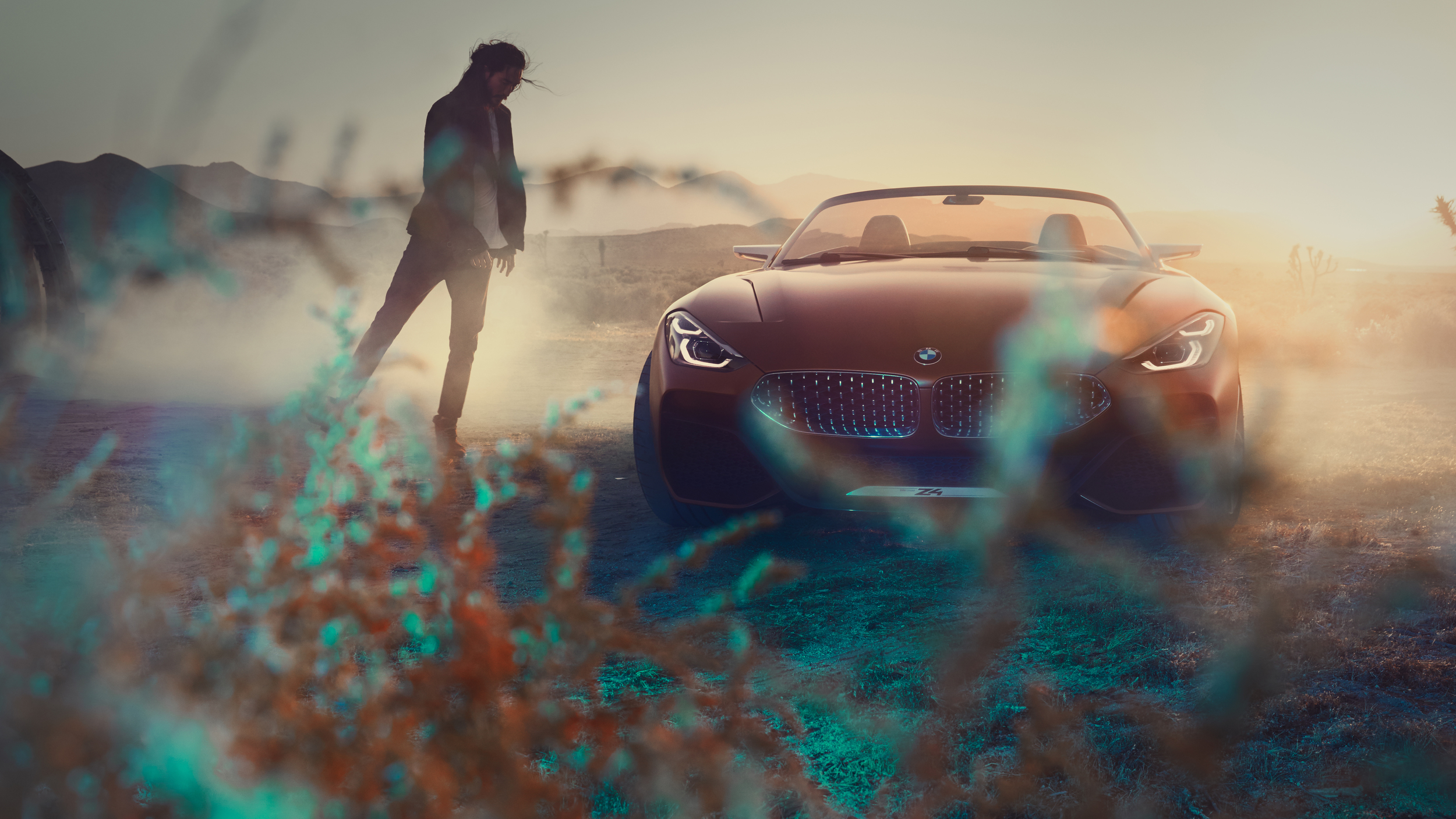 BMW Z4 Concept, 2017