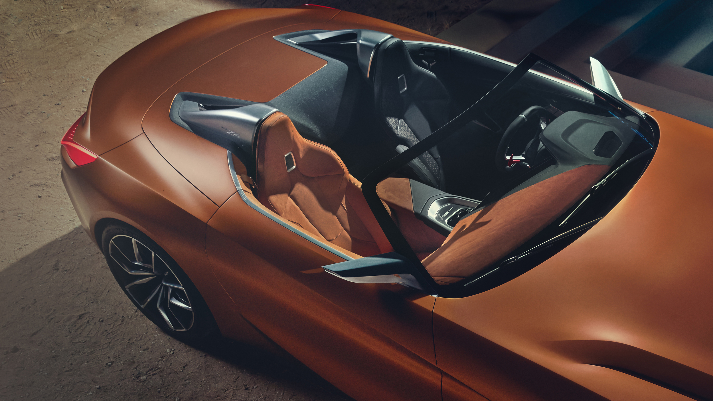 BMW Z4 Concept, 2017