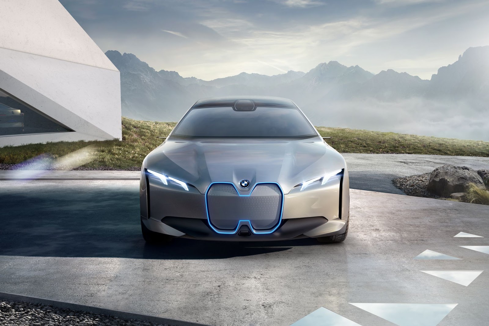 BMW i Vision Dynamics, 2017