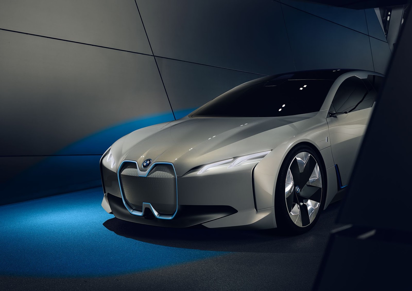 BMW i Vision Dynamics, 2017
