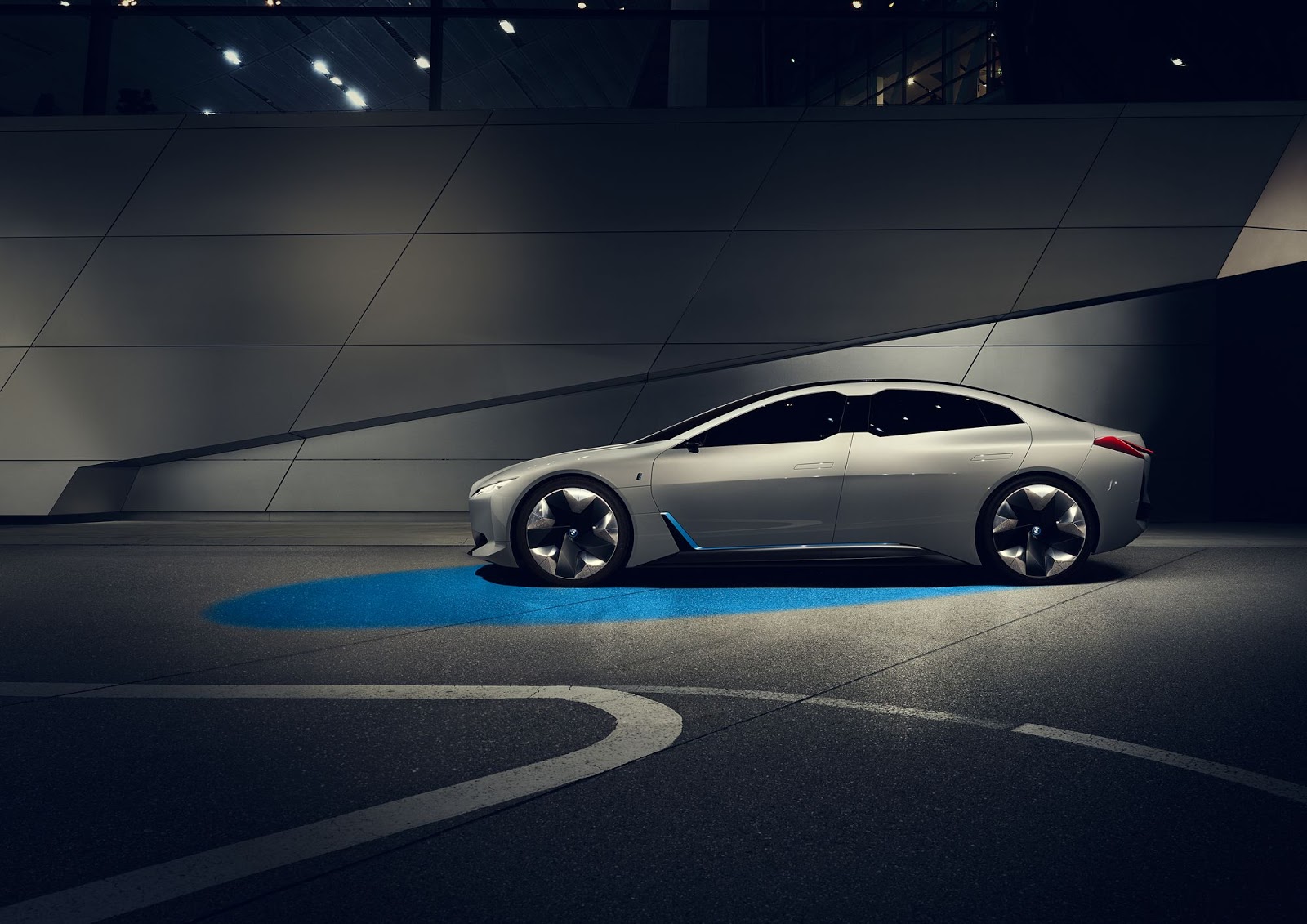 BMW i Vision Dynamics, 2017