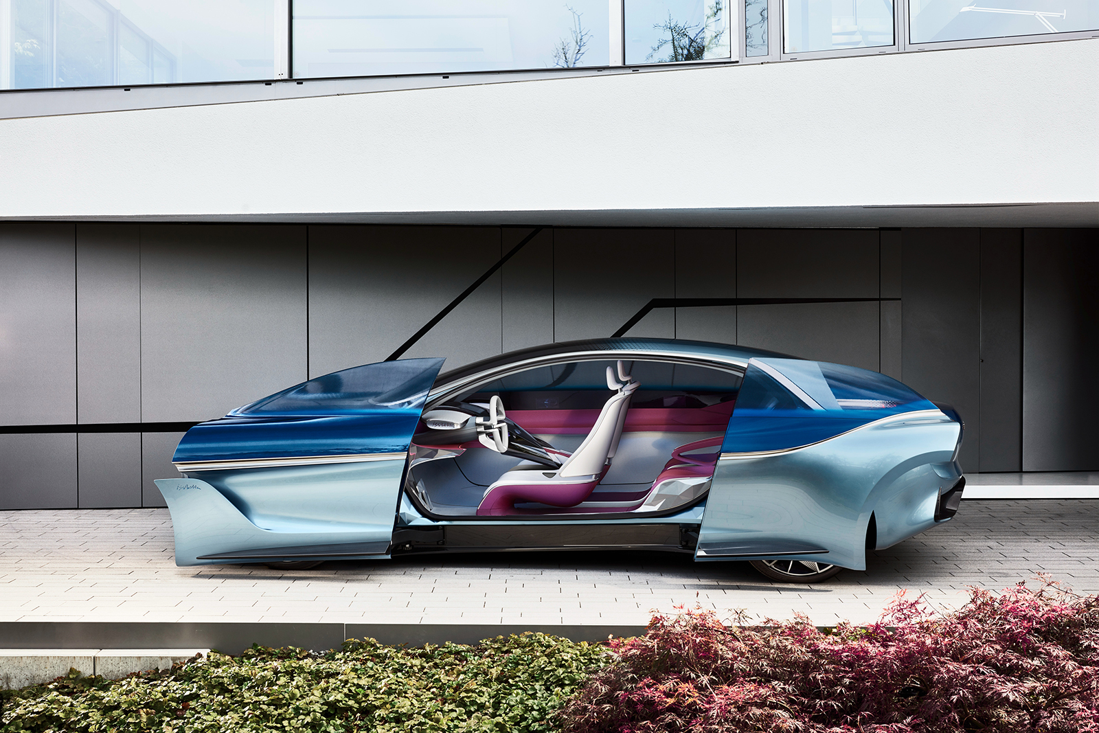 Borgward Isabella Concept, 2017