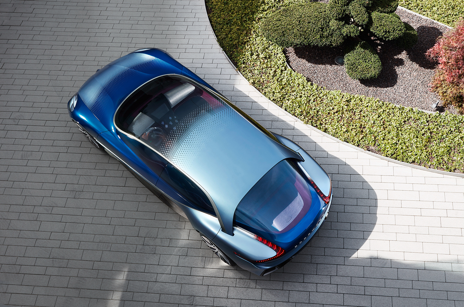 Borgward Isabella Concept, 2017