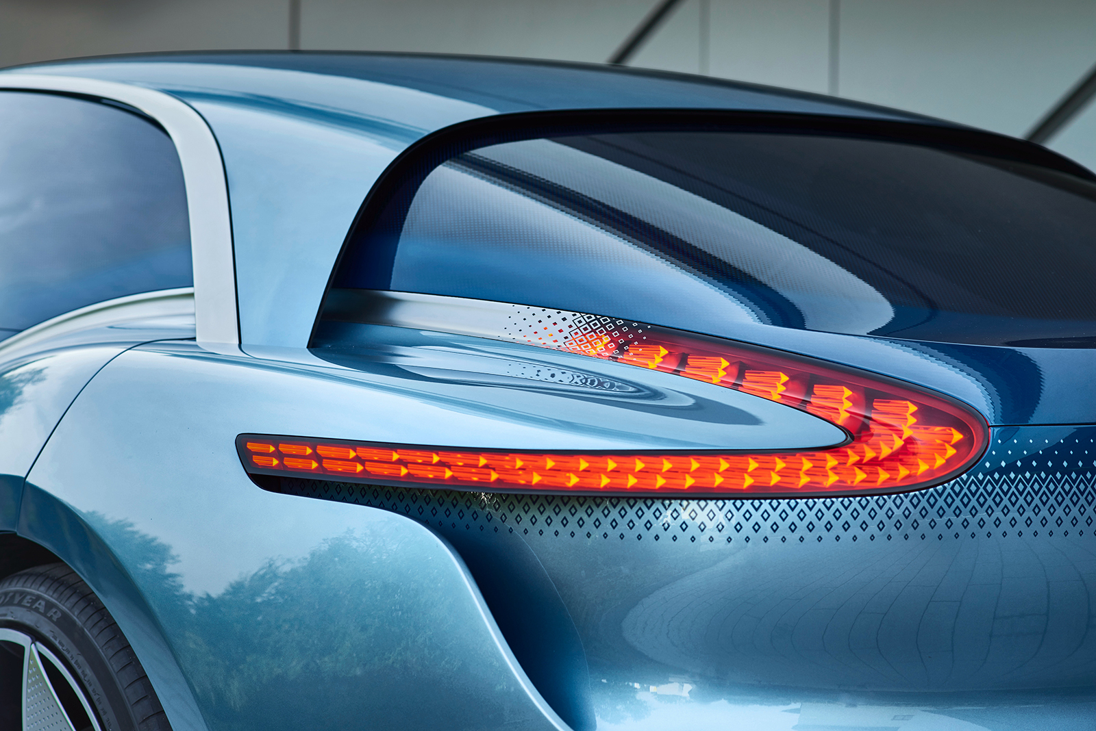 Borgward Isabella Concept, 2017