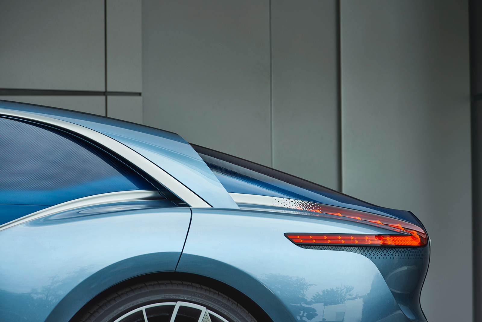 Borgward Isabella Concept, 2017