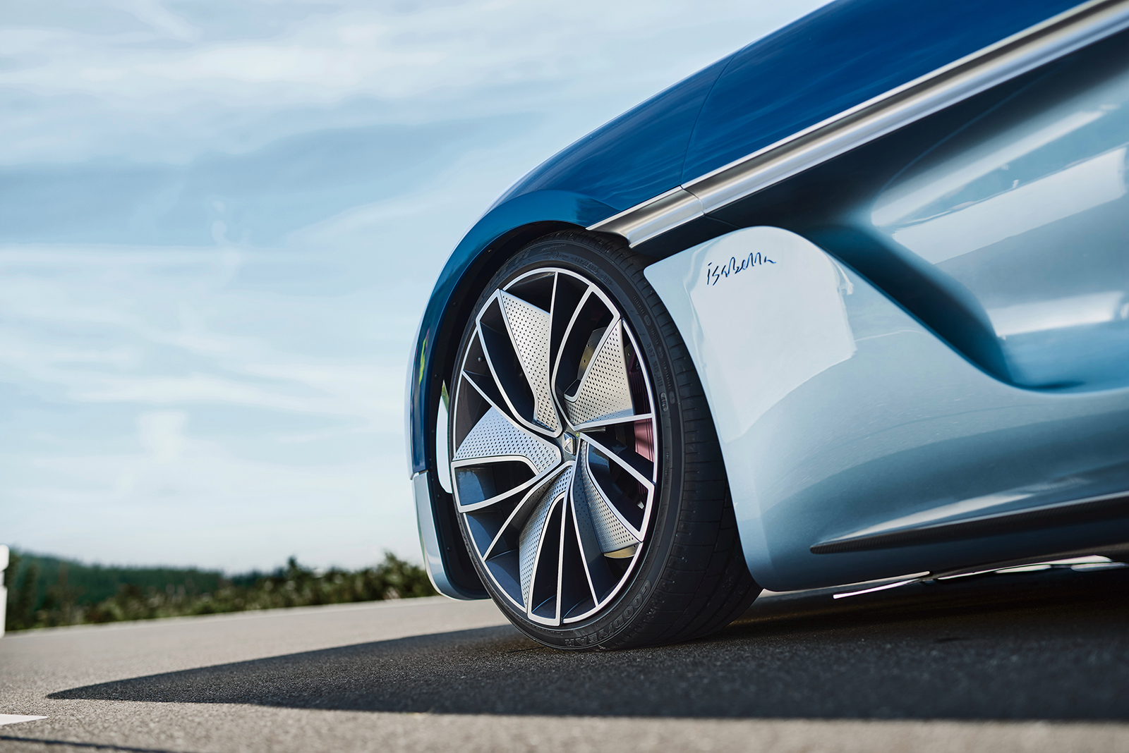Borgward Isabella Concept, 2017
