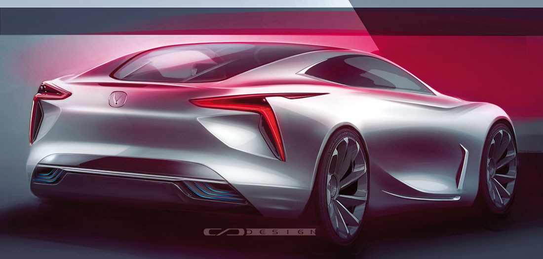 Changan Ji Liu Concept, 2017