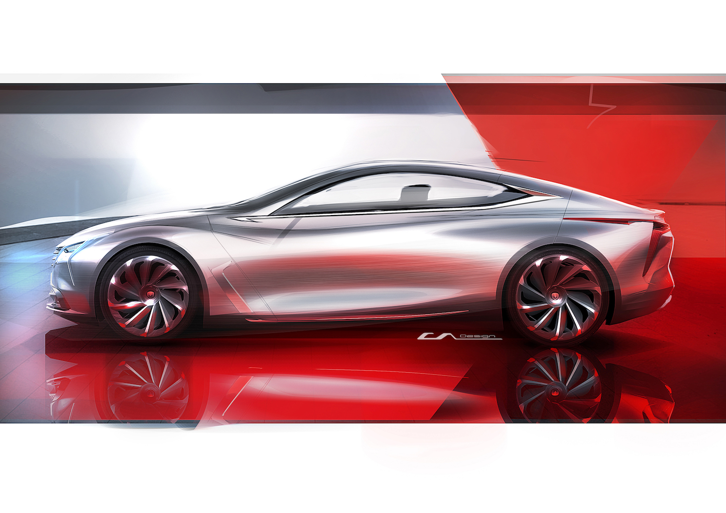 Changan Ji Liu Concept, 2017