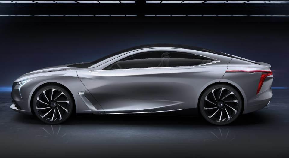 Changan Ji Liu Concept, 2017