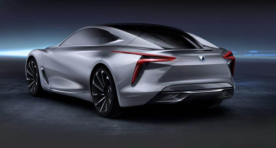 Changan Ji Liu Concept, 2017