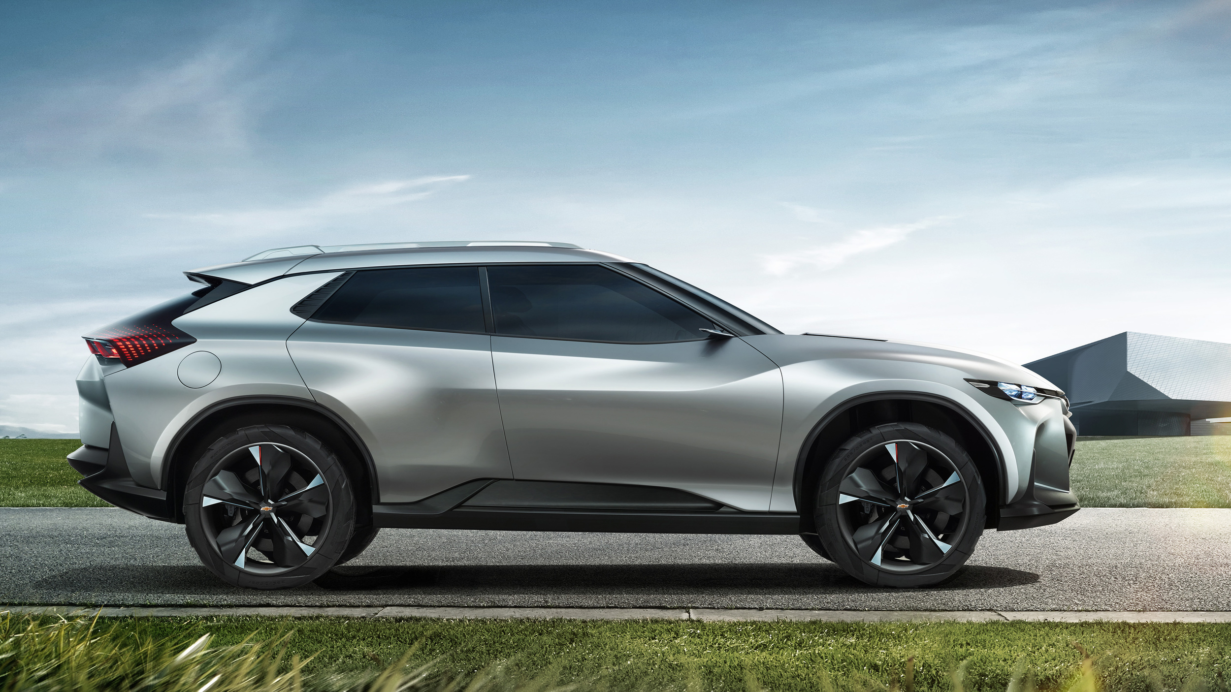 Chevrolet FNR-X Concept, 2017