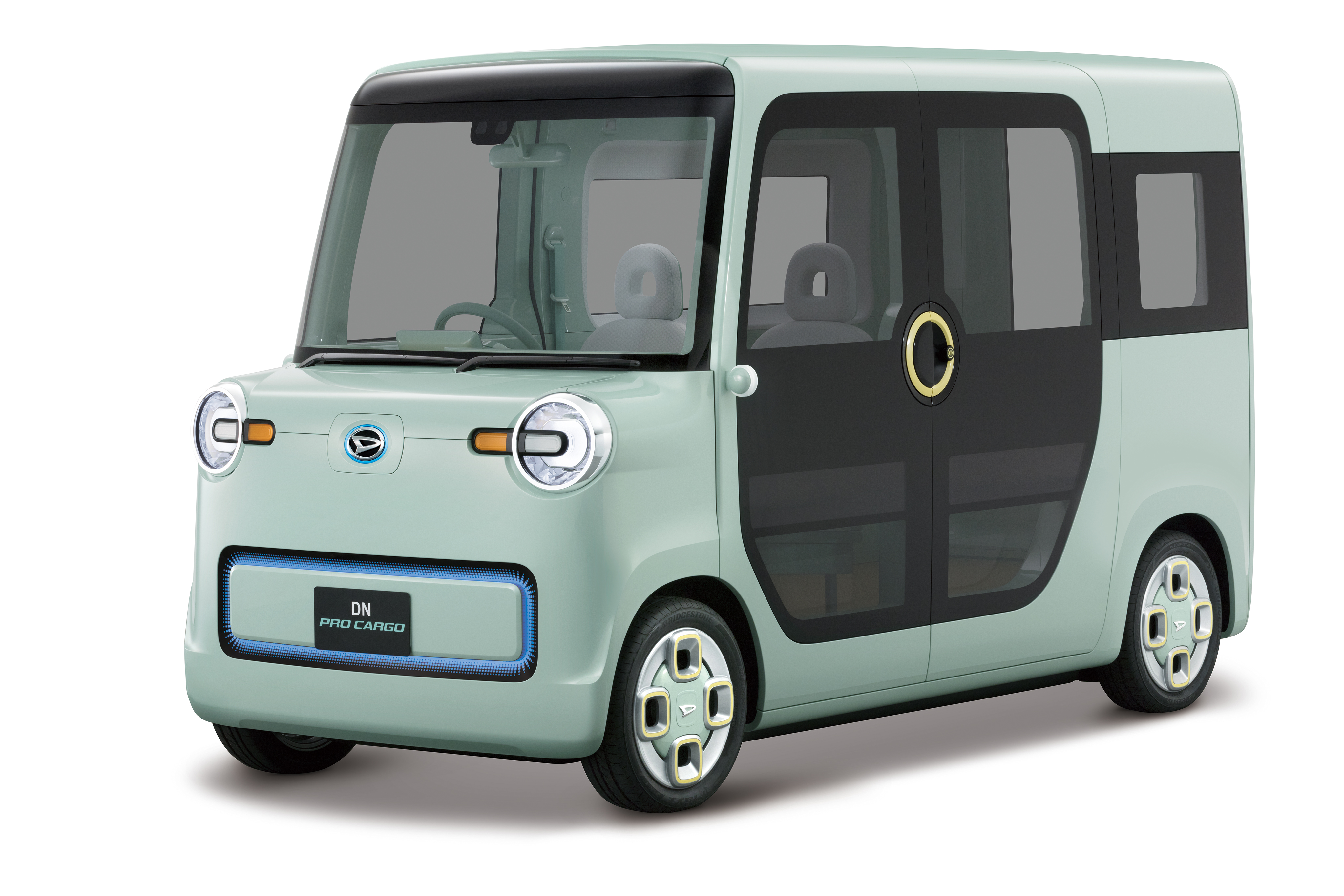 Daihatsu DN Pro Cargo Concept, 2017