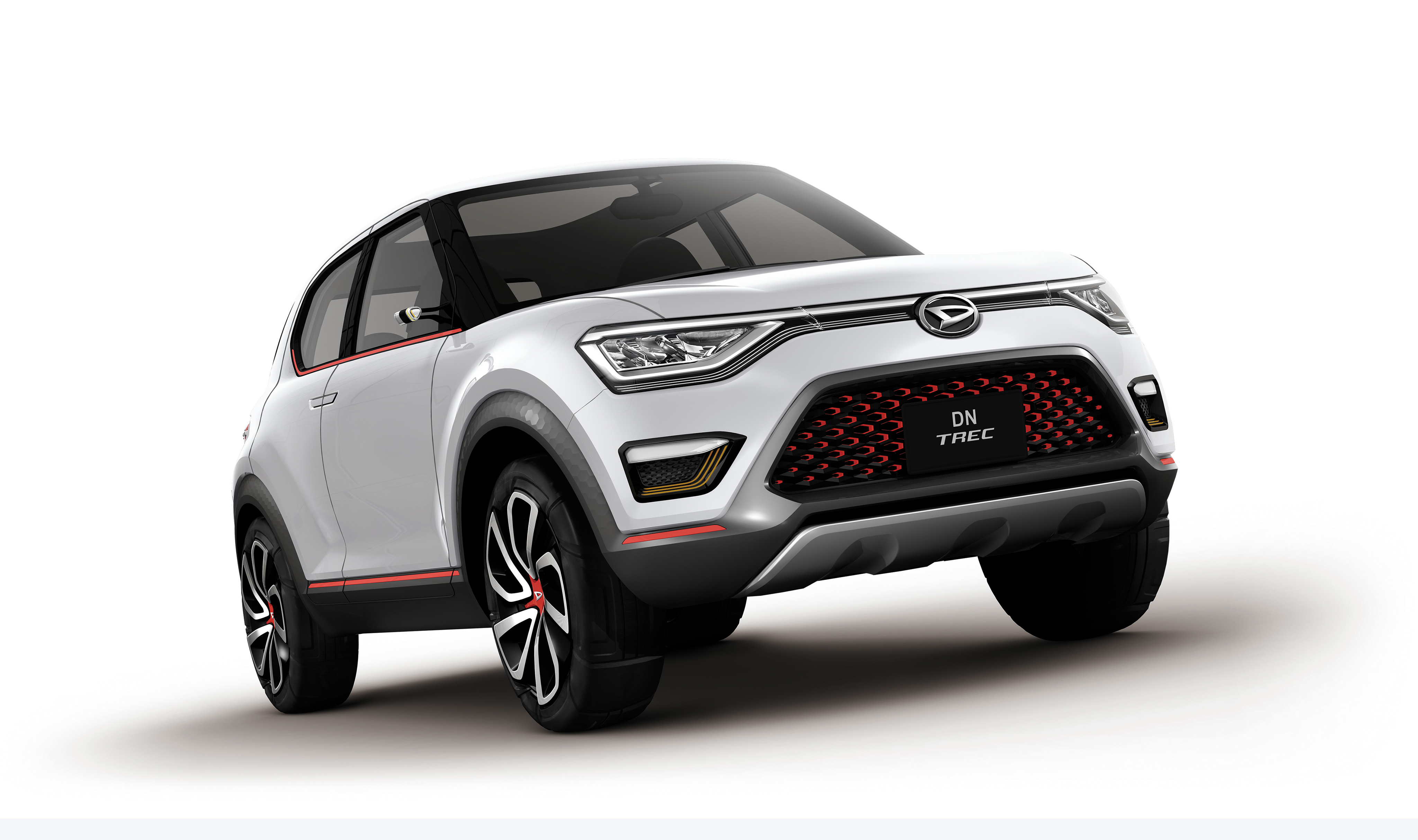 Daihatsu DN Trec Concept, 2017