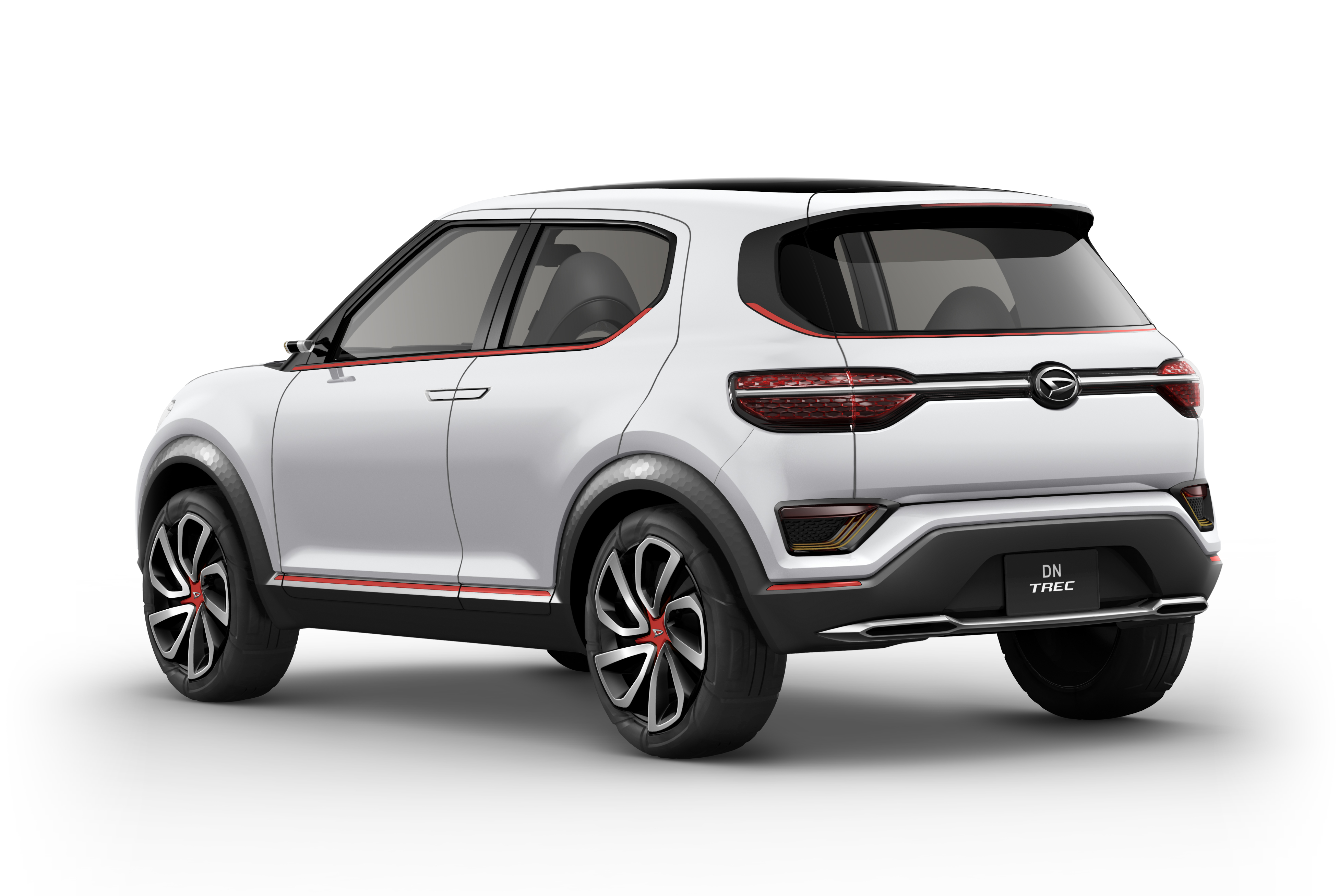 Daihatsu DN Trec Concept, 2017