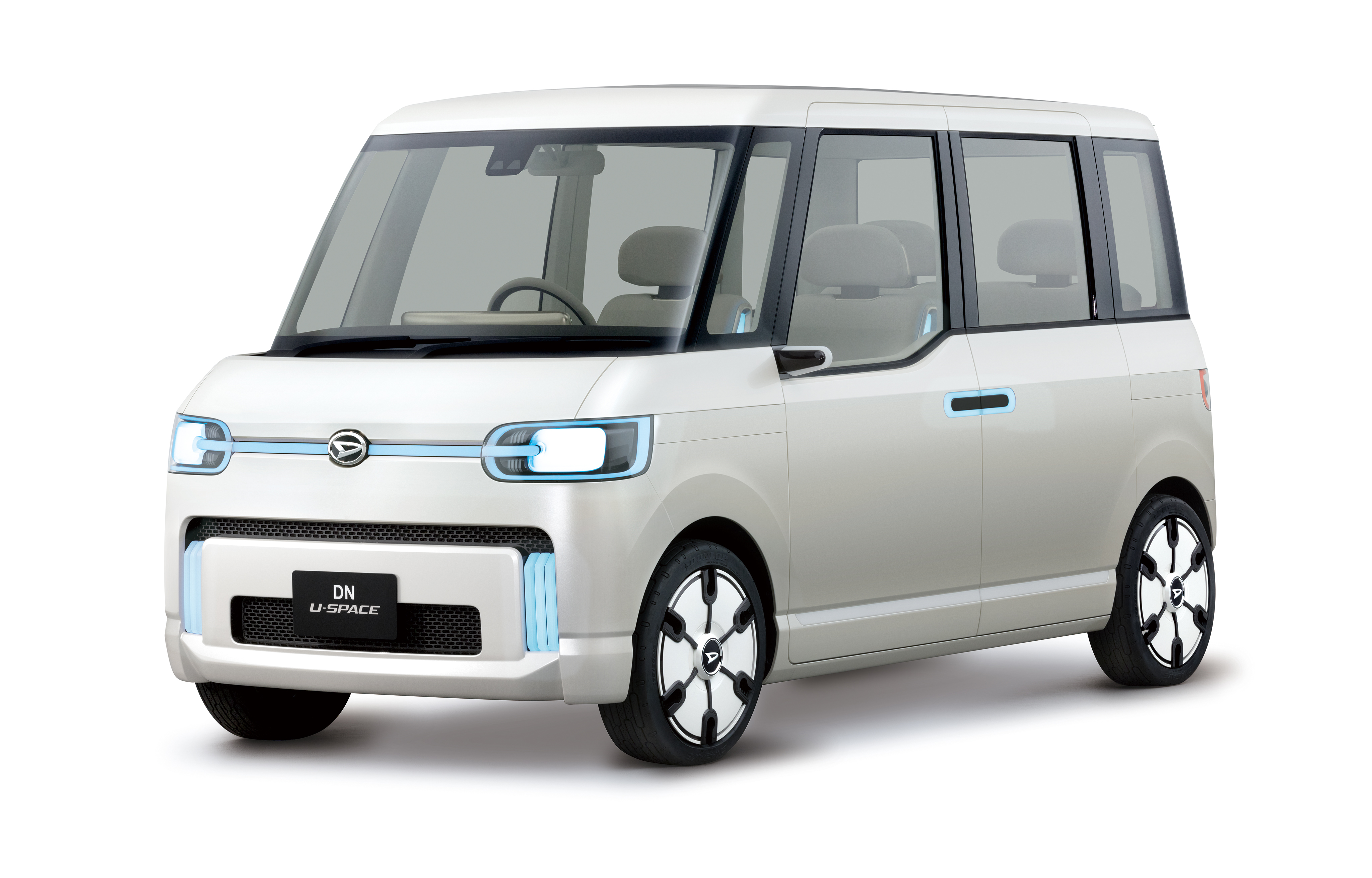 Daihatsu DN U-Space Concept, 2017