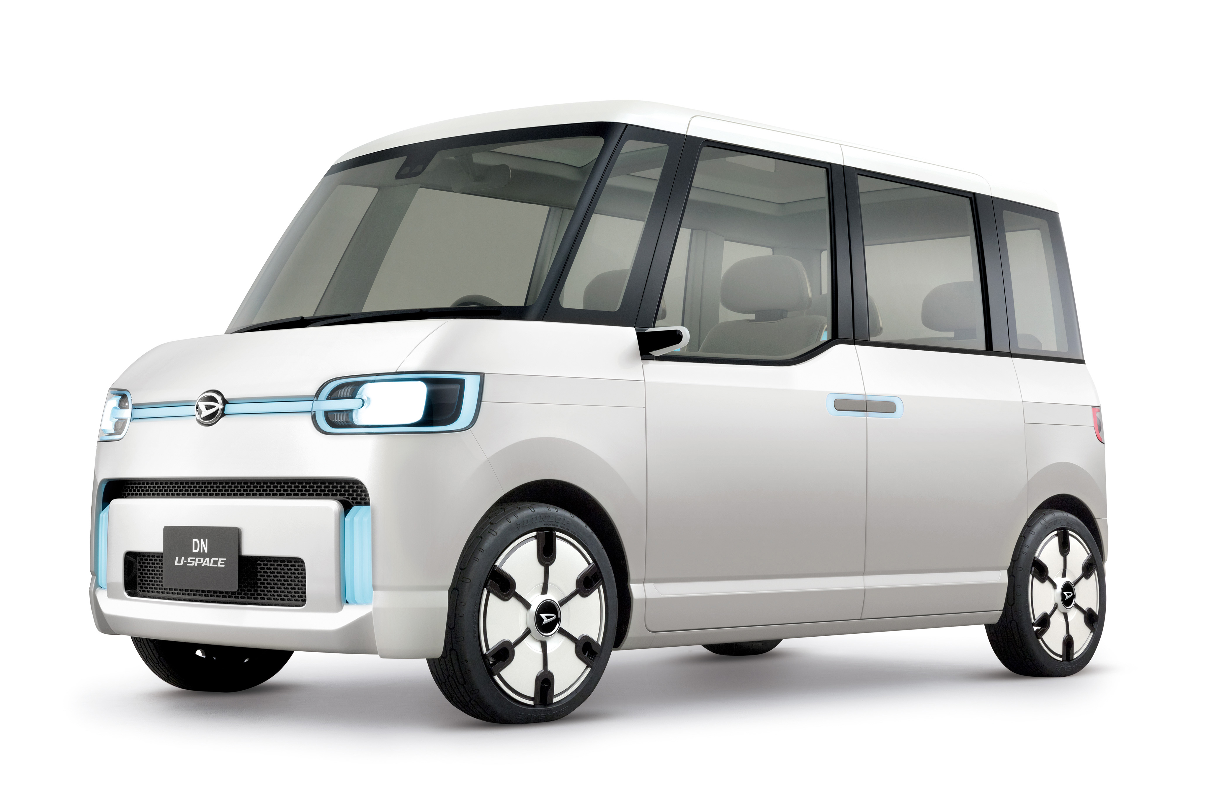 Daihatsu DN U-Space Concept, 2017