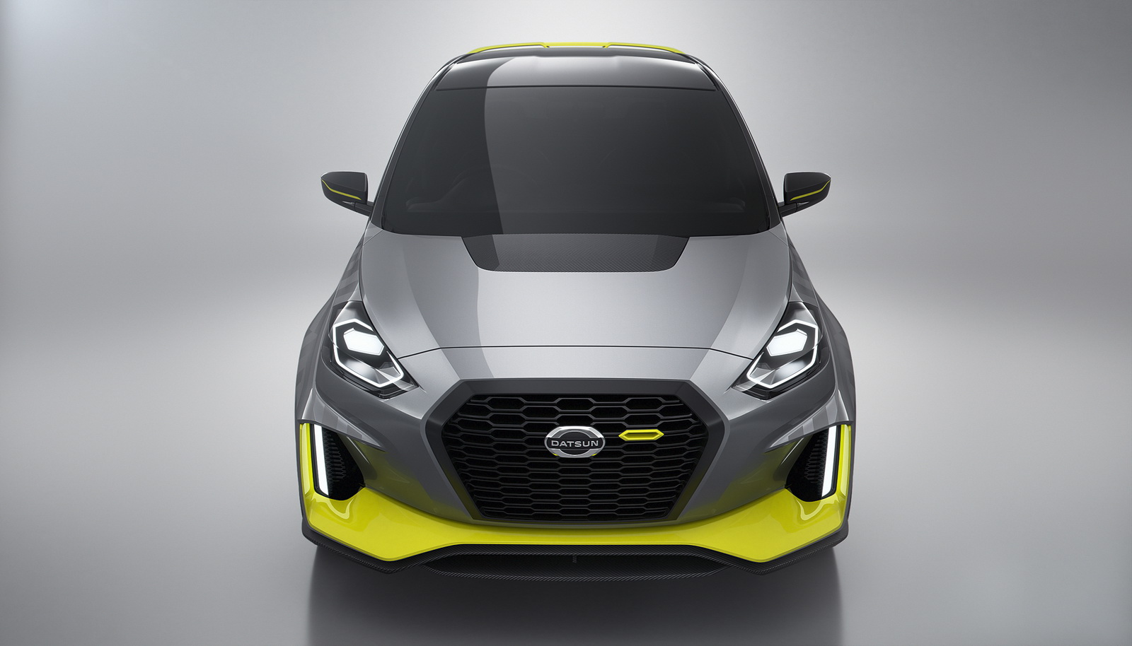 Datsun Go Live Concept, 2017