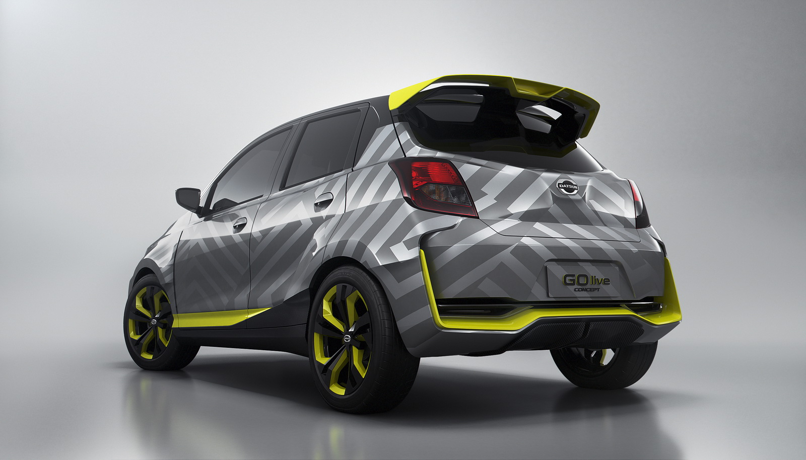 Datsun Go Live Concept, 2017