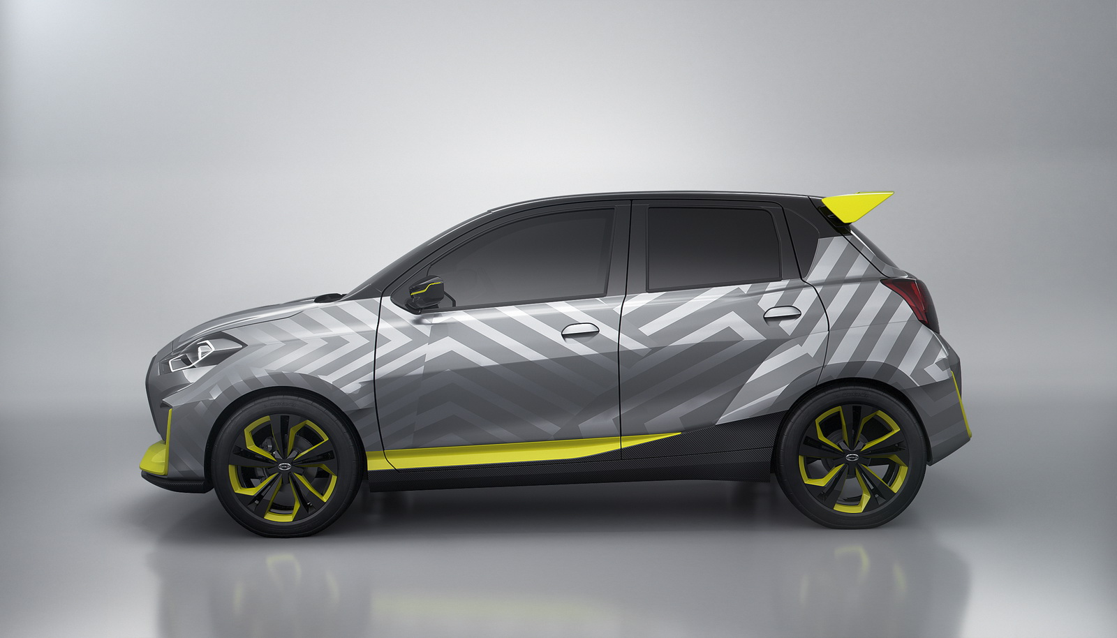 Datsun Go Live Concept, 2017