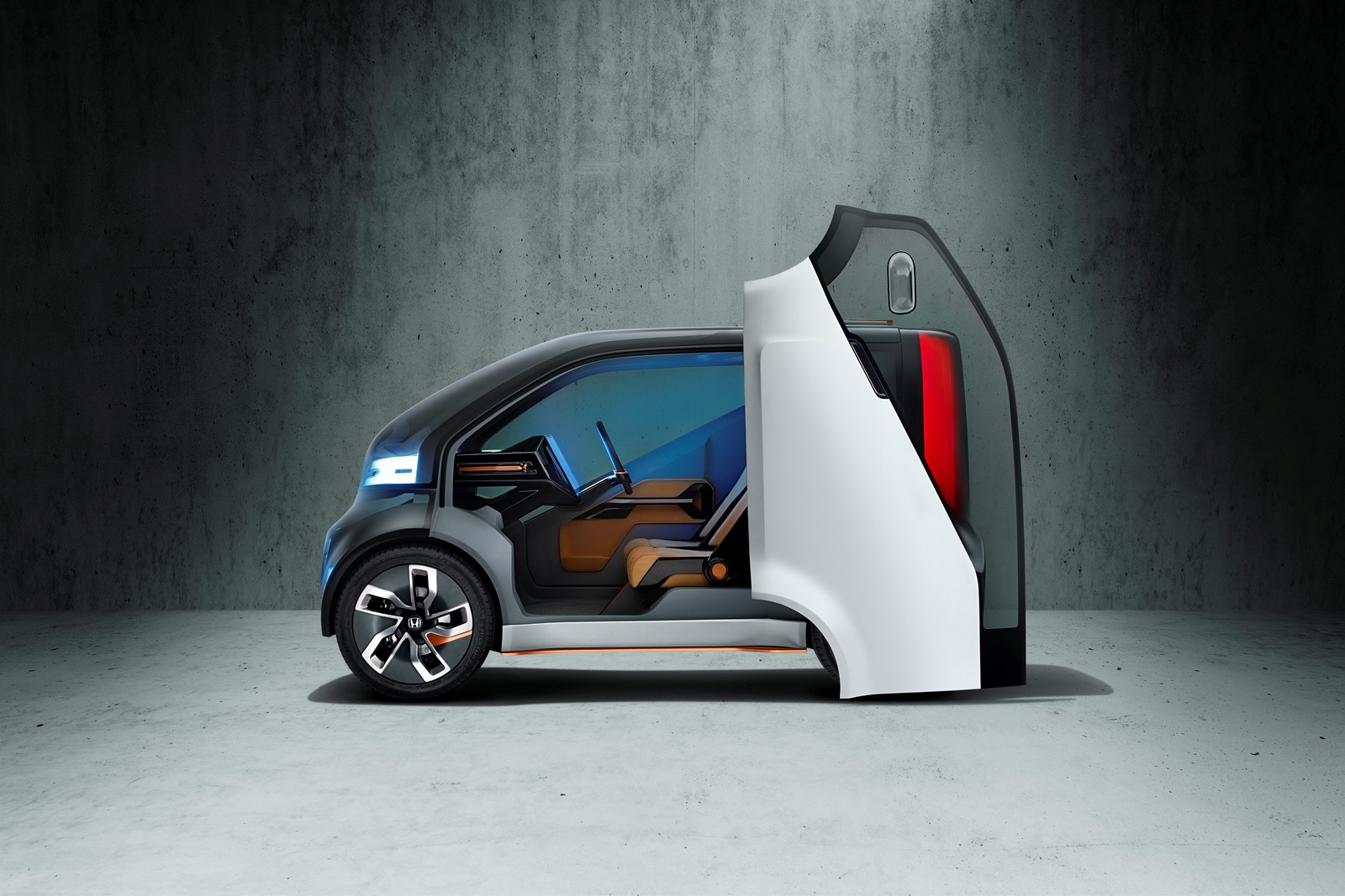 Honda NeuV Concept, 2017