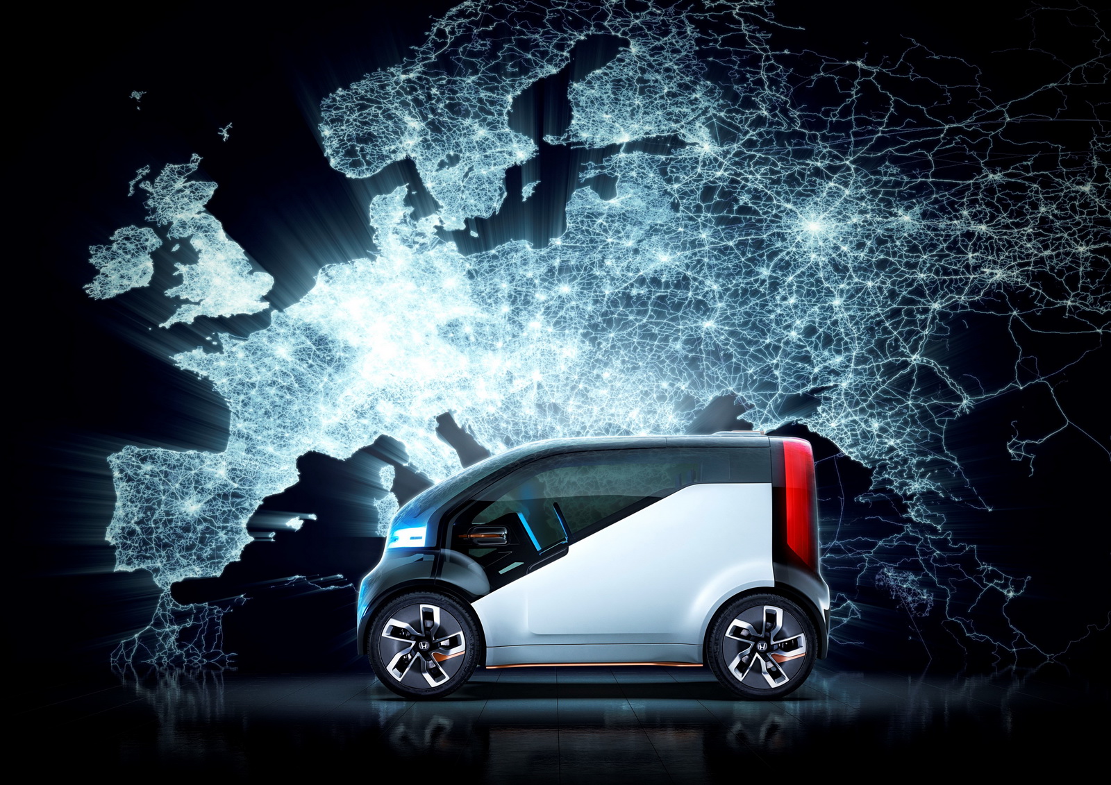 Honda NeuV Concept, 2017