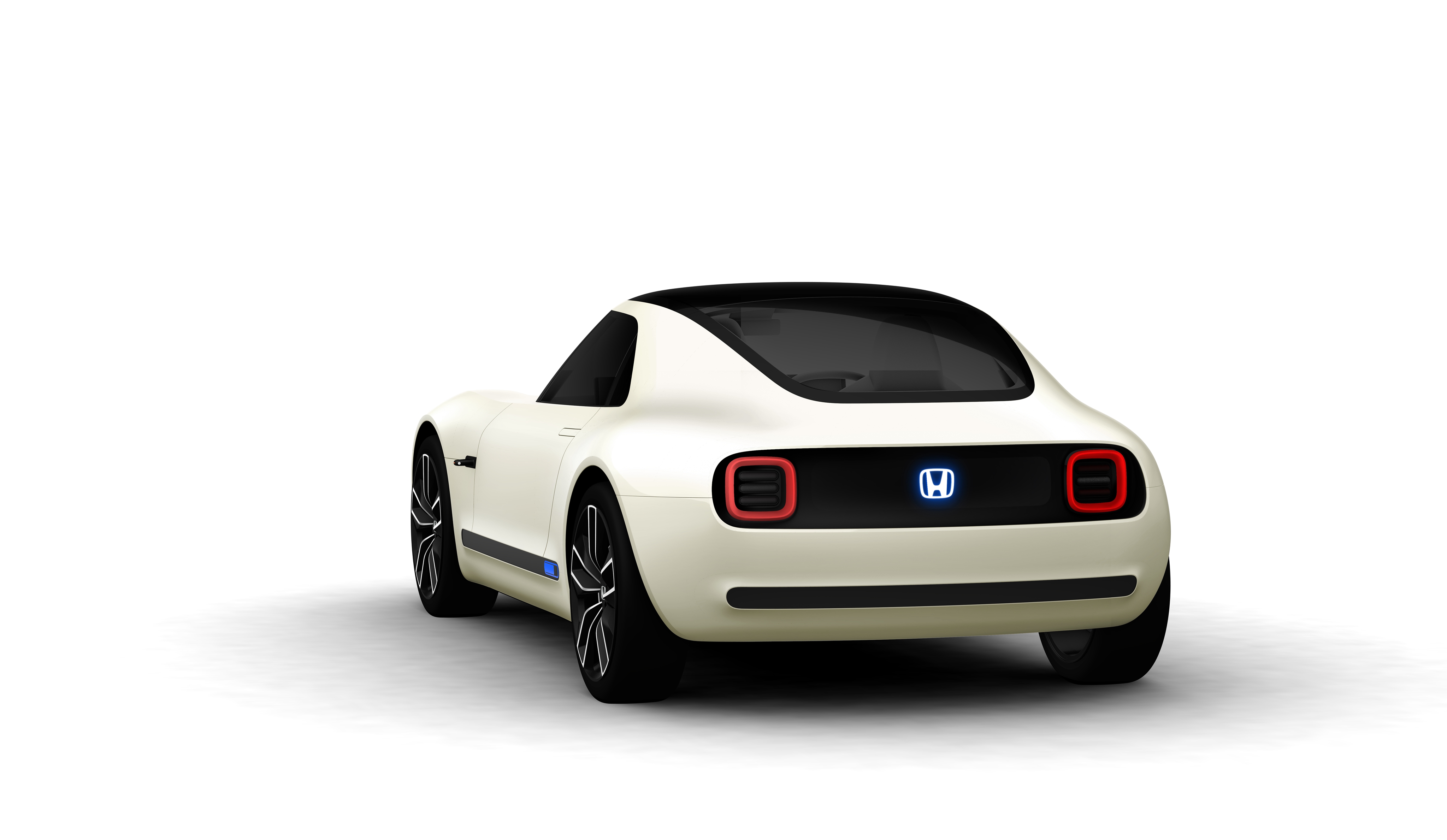 Honda Sports EV Concept, 2017