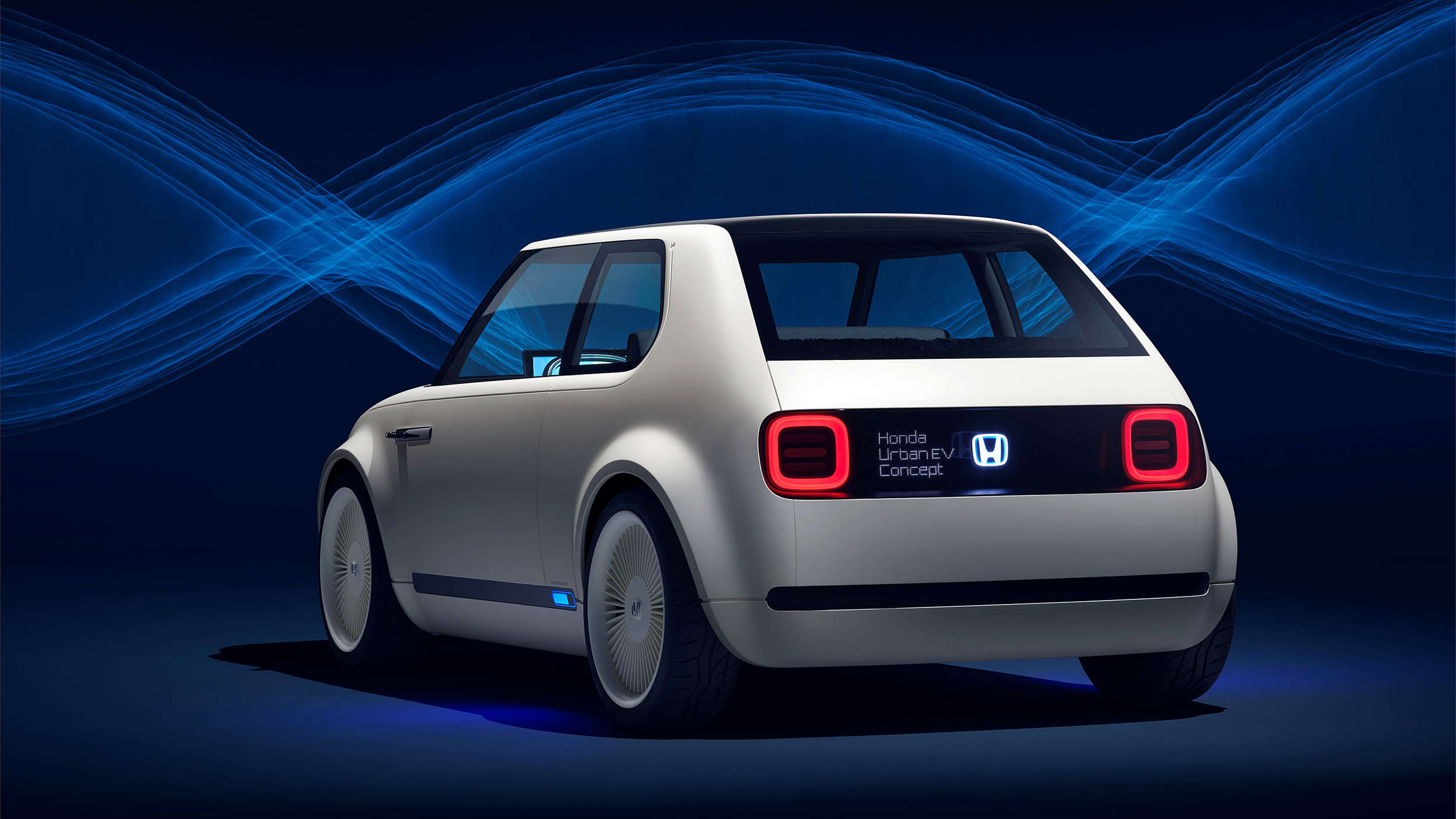 Honda Urban EV Concept, 2017