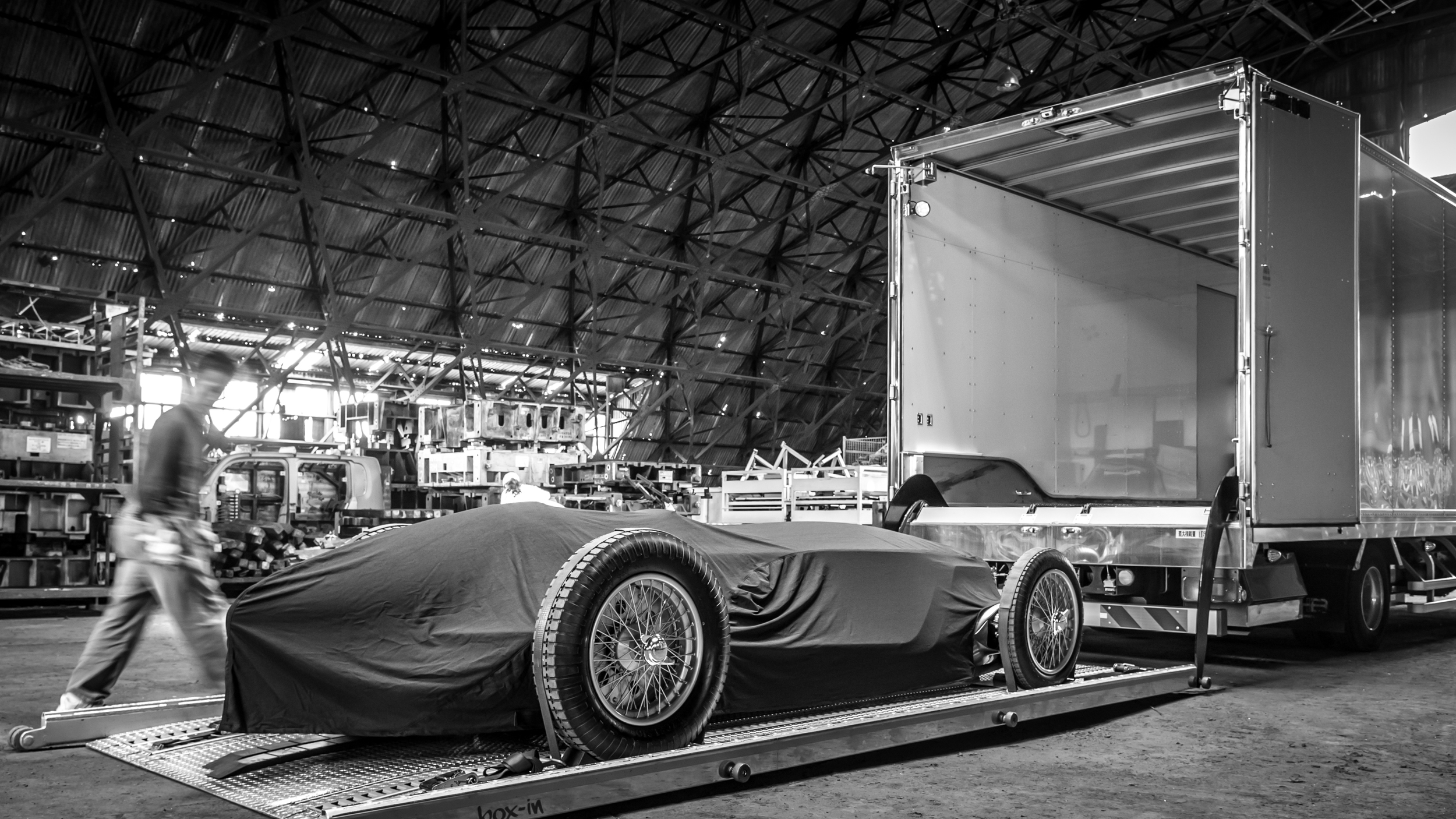 Infiniti Prototype 9, 2017