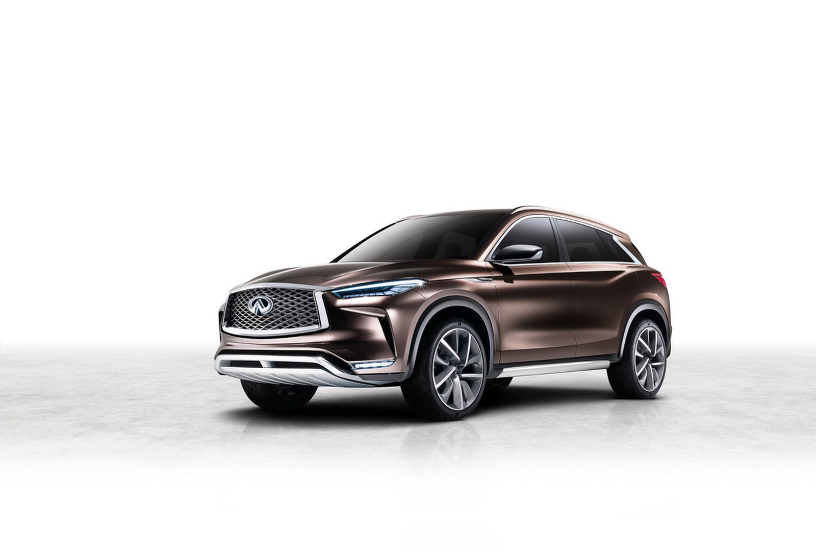 Infiniti QX50 Concept, 2017