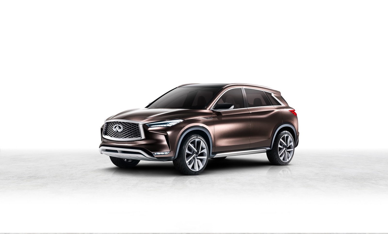 Infiniti QX50 Concept, 2017